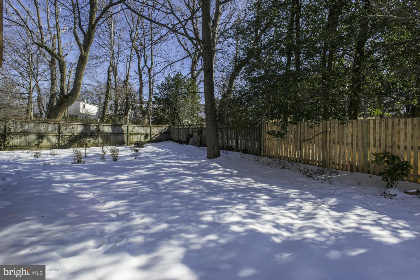 CHEVY CHASE - Residential