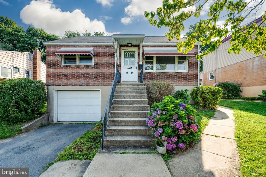 Discover the charm of this beautifully Cape Cod home in the heart of Montrose Manor, set to shine in 2025. With four spacious bedrooms and a full bath, this residence offers a perfect blend of comfort and style. The brick exterior exudes timeless appeal, while the attached garage and private driveway provide convenience for everyday living. Nestled in a vibrant community, Montrose Manor boasts excellent local schools, inviting parks, and a friendly neighborhood atmosphere. Enjoy leisurely strolls through nearby green spaces or engage with community events that foster connections among residents. The area is well-served by public services, ensuring a seamless living experience. This home is not just a place to live; it's a gateway to a lifestyle enriched by community spirit and accessibility. Embrace the warmth and comfort of Montrose Manor, where your dream home awaits!