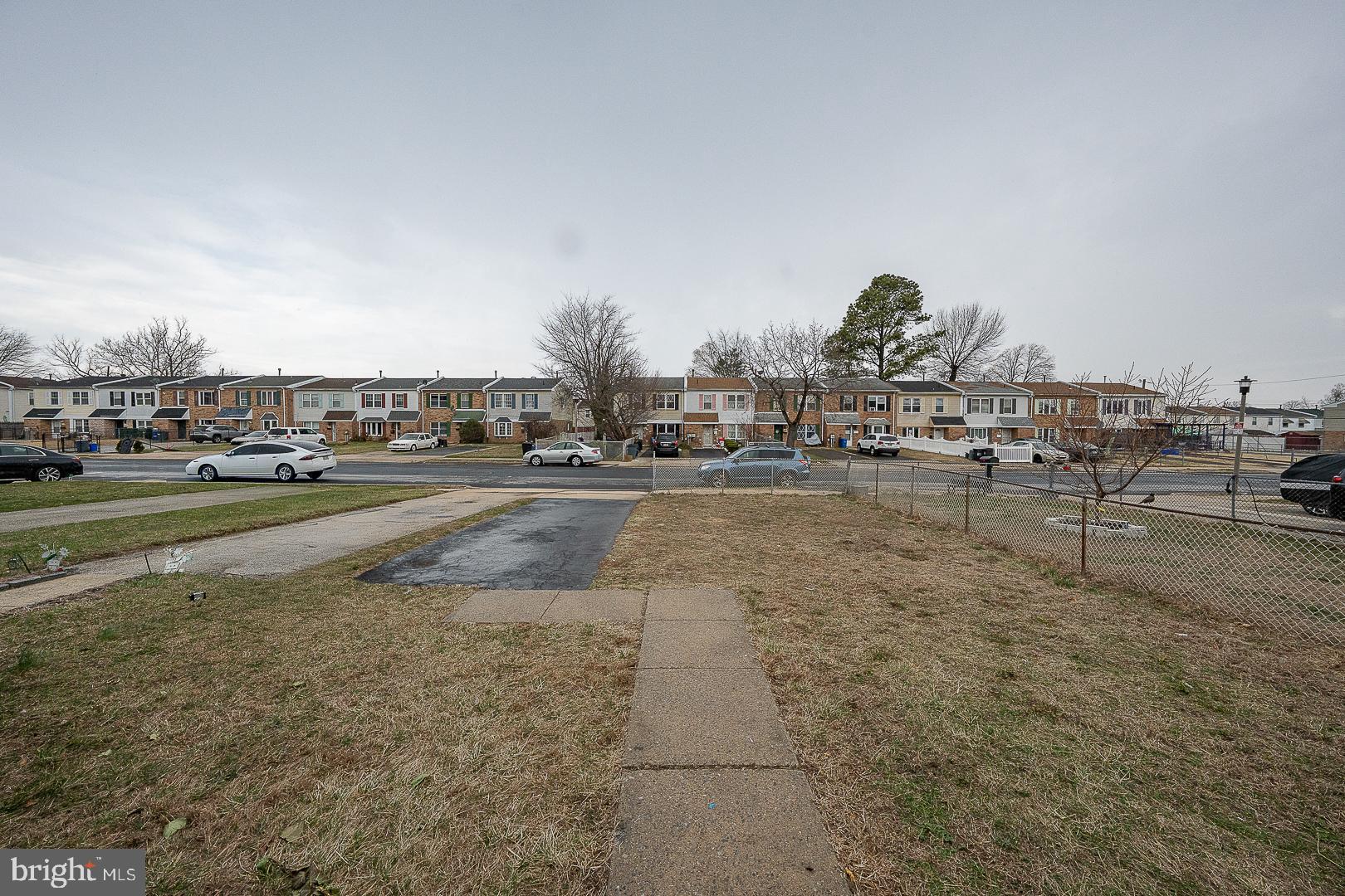 NONE AVAILABLE - Residential