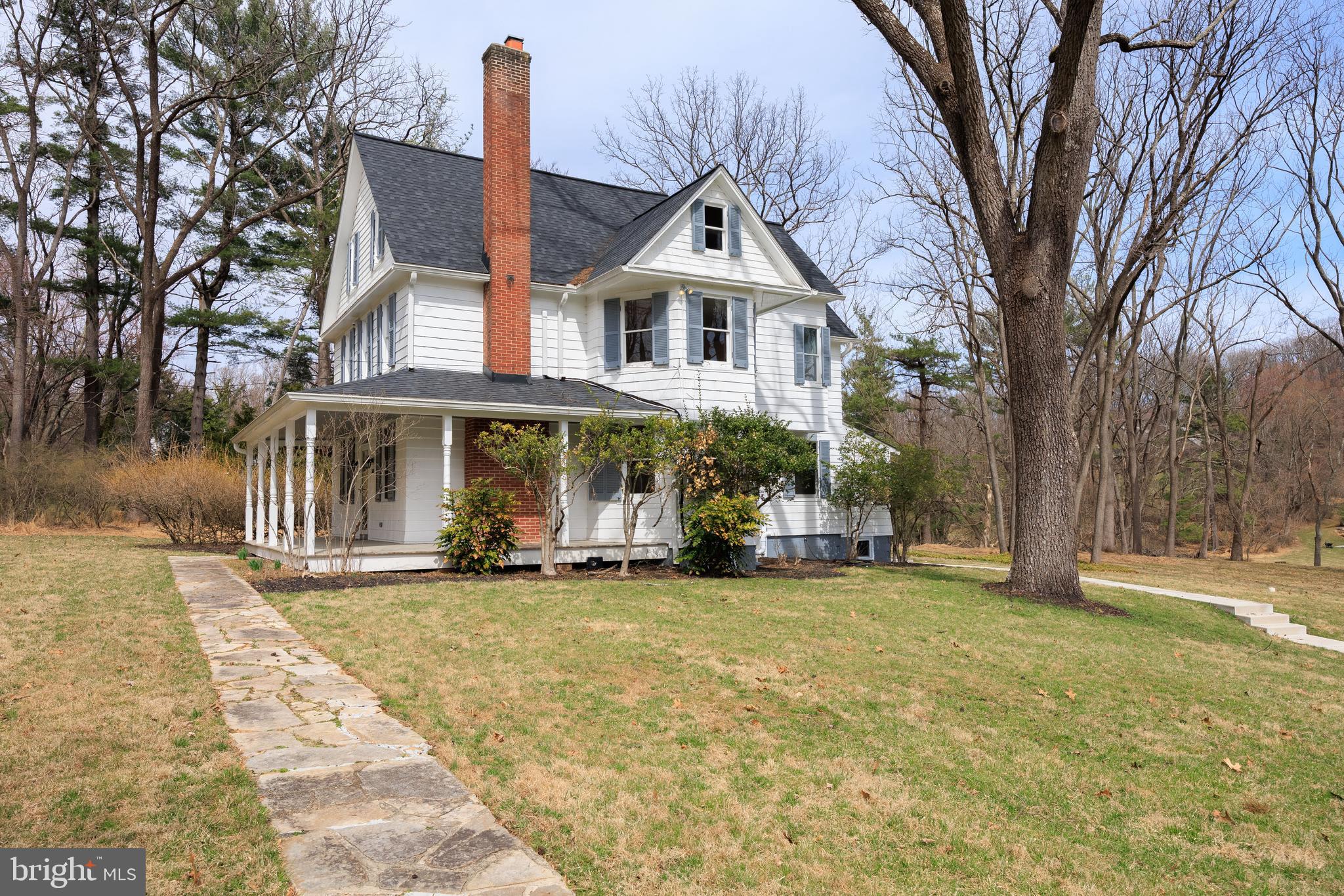 505 GARRISON FOREST ROAD