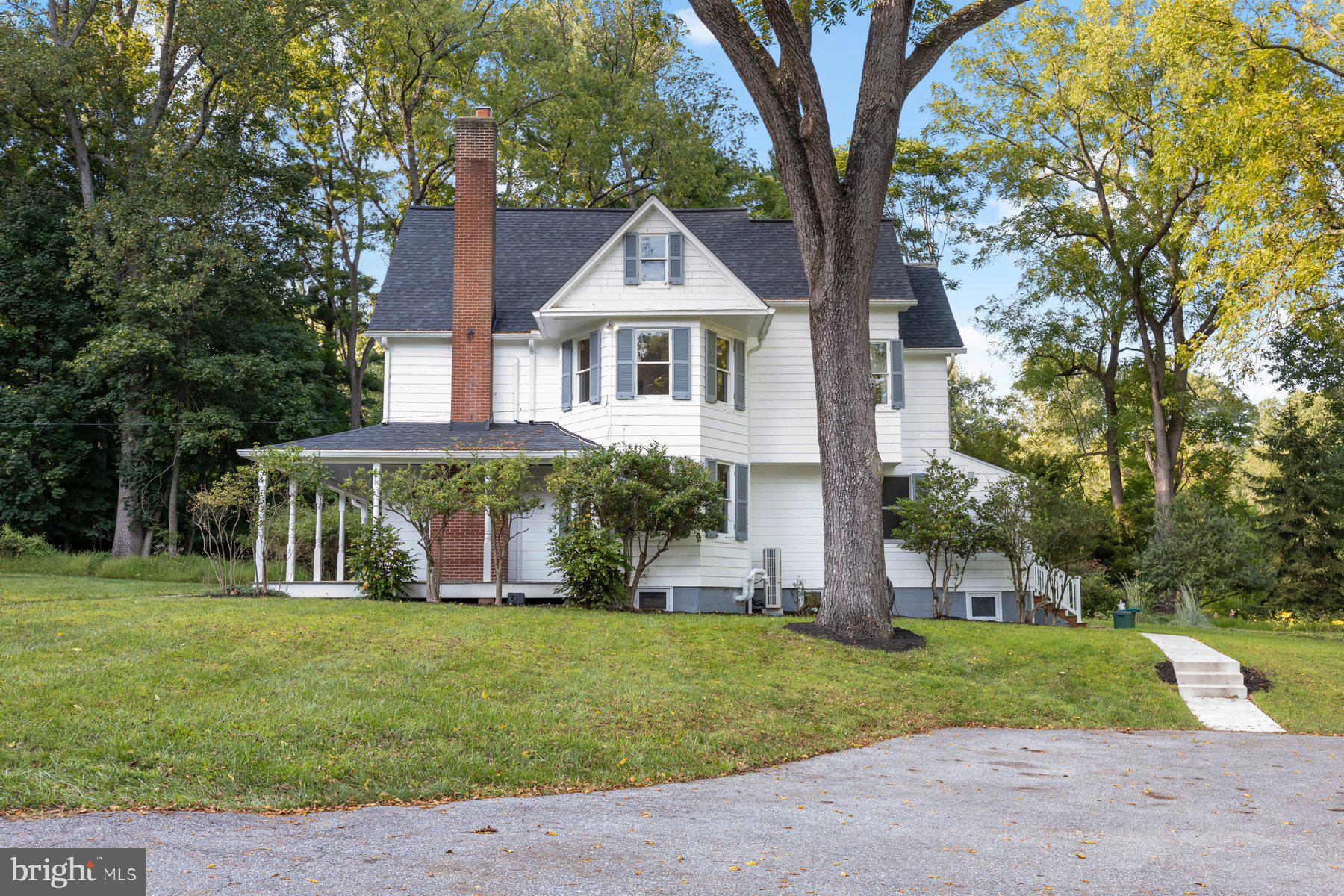 505 GARRISON FOREST ROAD