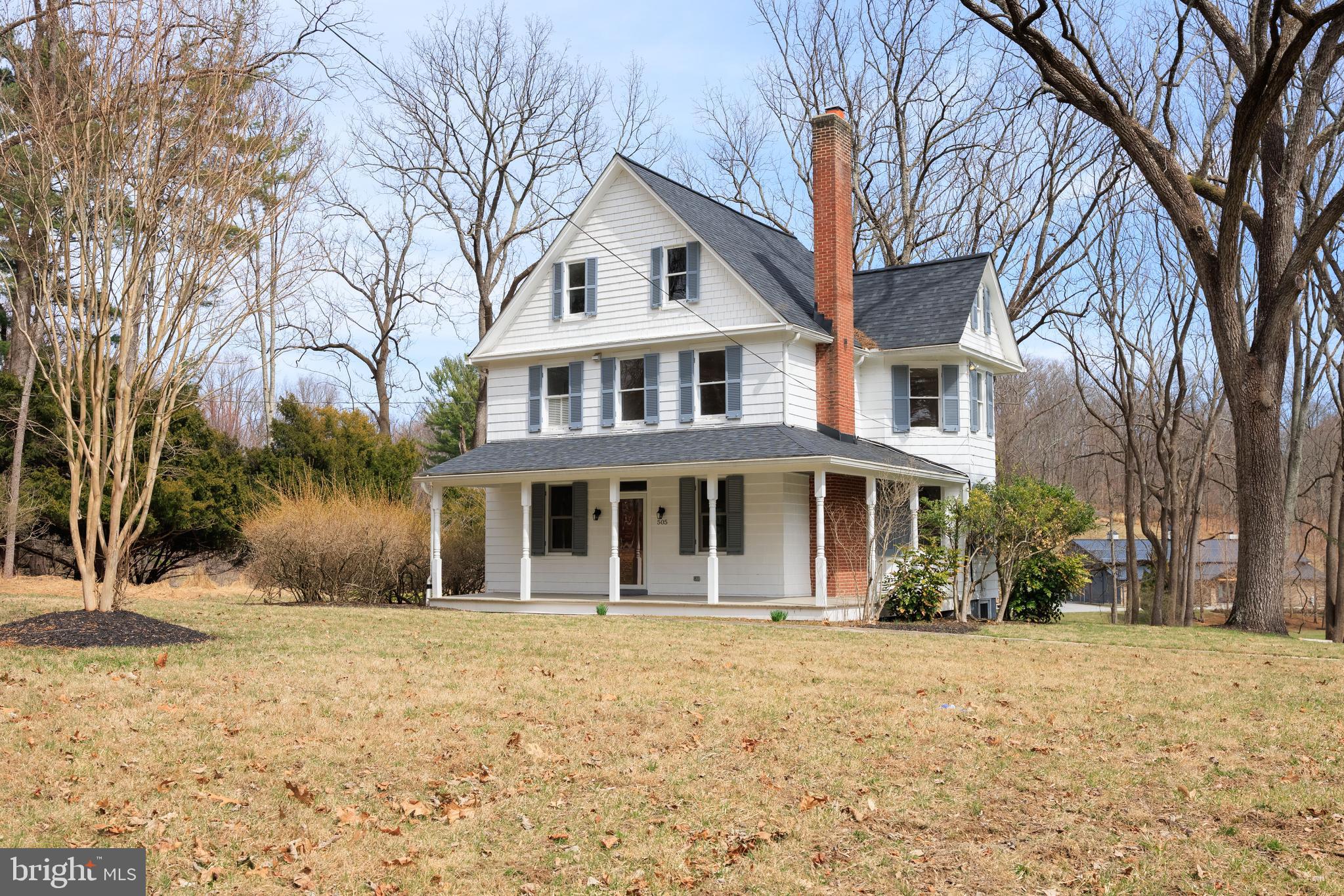 505 GARRISON FOREST ROAD
