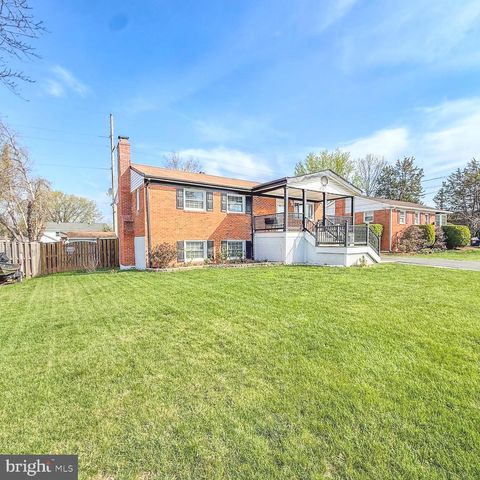 Homes For Sale - 9704 Loudoun Avenue<br/> Prince William County, MANASSAS, VA 20109