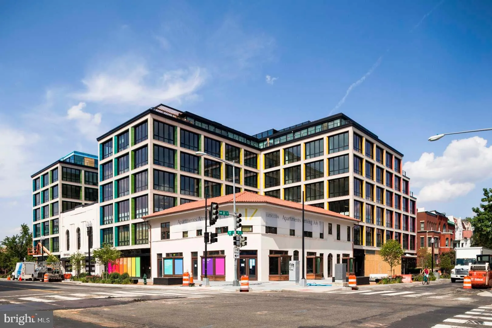1357 R Street NW Unit 704, Washington, DC 20009