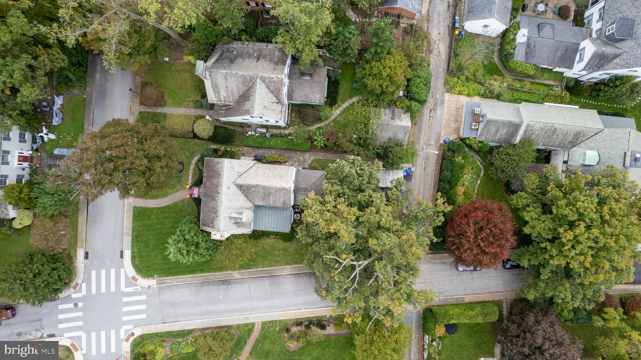 HOMELAND HISTORIC DISTRICT - Residential