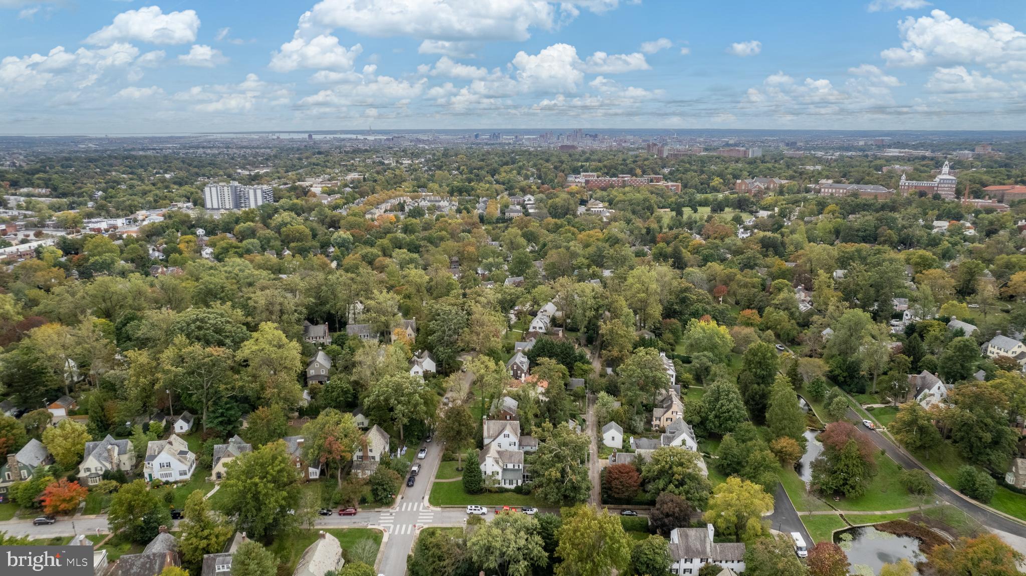 HOMELAND HISTORIC DISTRICT - Residential