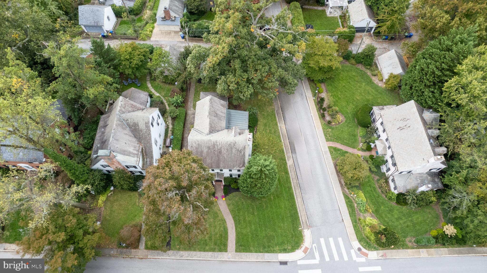 HOMELAND HISTORIC DISTRICT - Residential