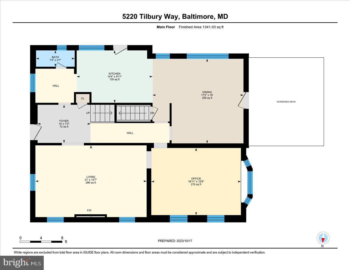 HOMELAND HISTORIC DISTRICT - Residential