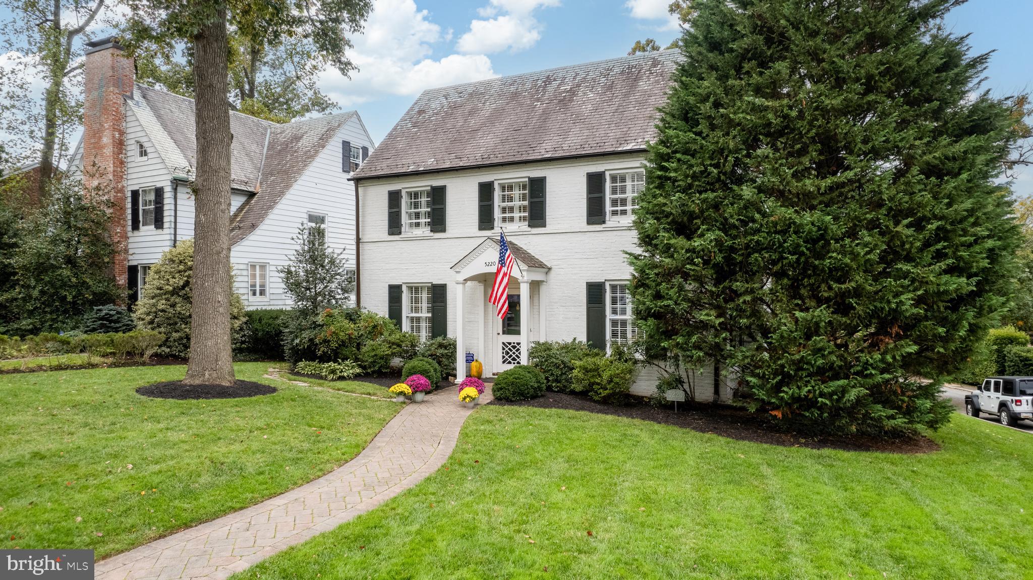 HOMELAND HISTORIC DISTRICT - Residential