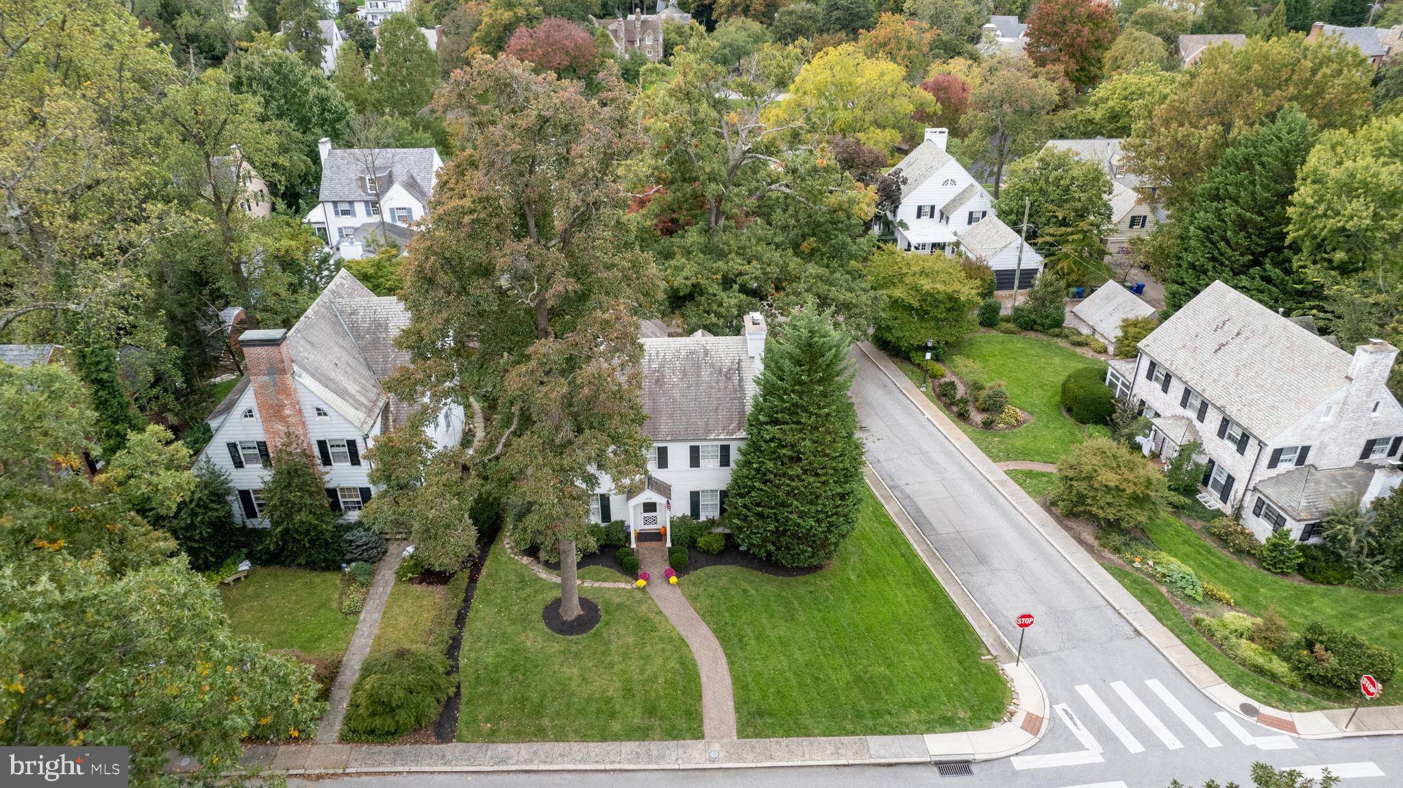 HOMELAND HISTORIC DISTRICT - Residential