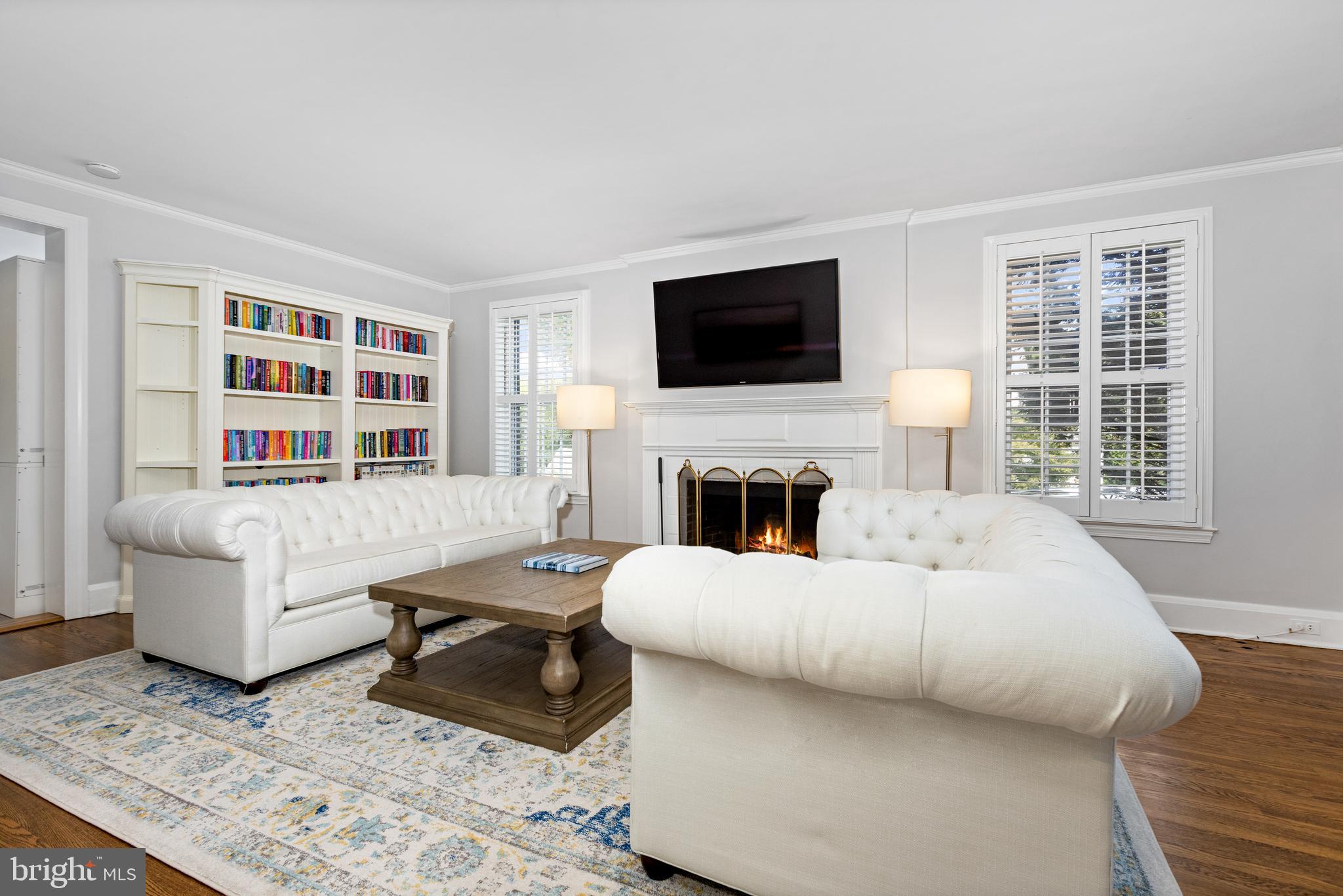 HOMELAND HISTORIC DISTRICT - Residential