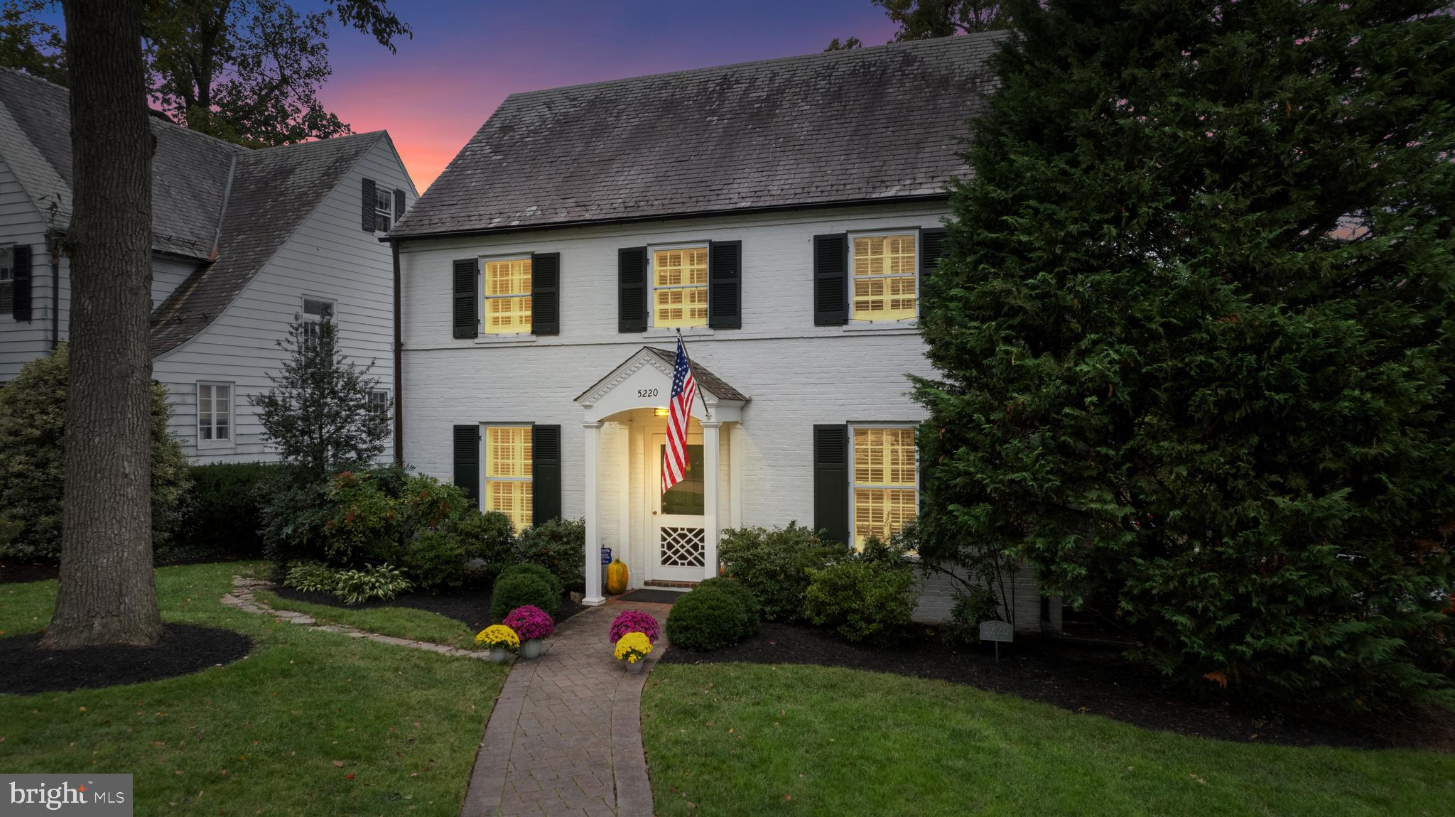 HOMELAND HISTORIC DISTRICT - Residential