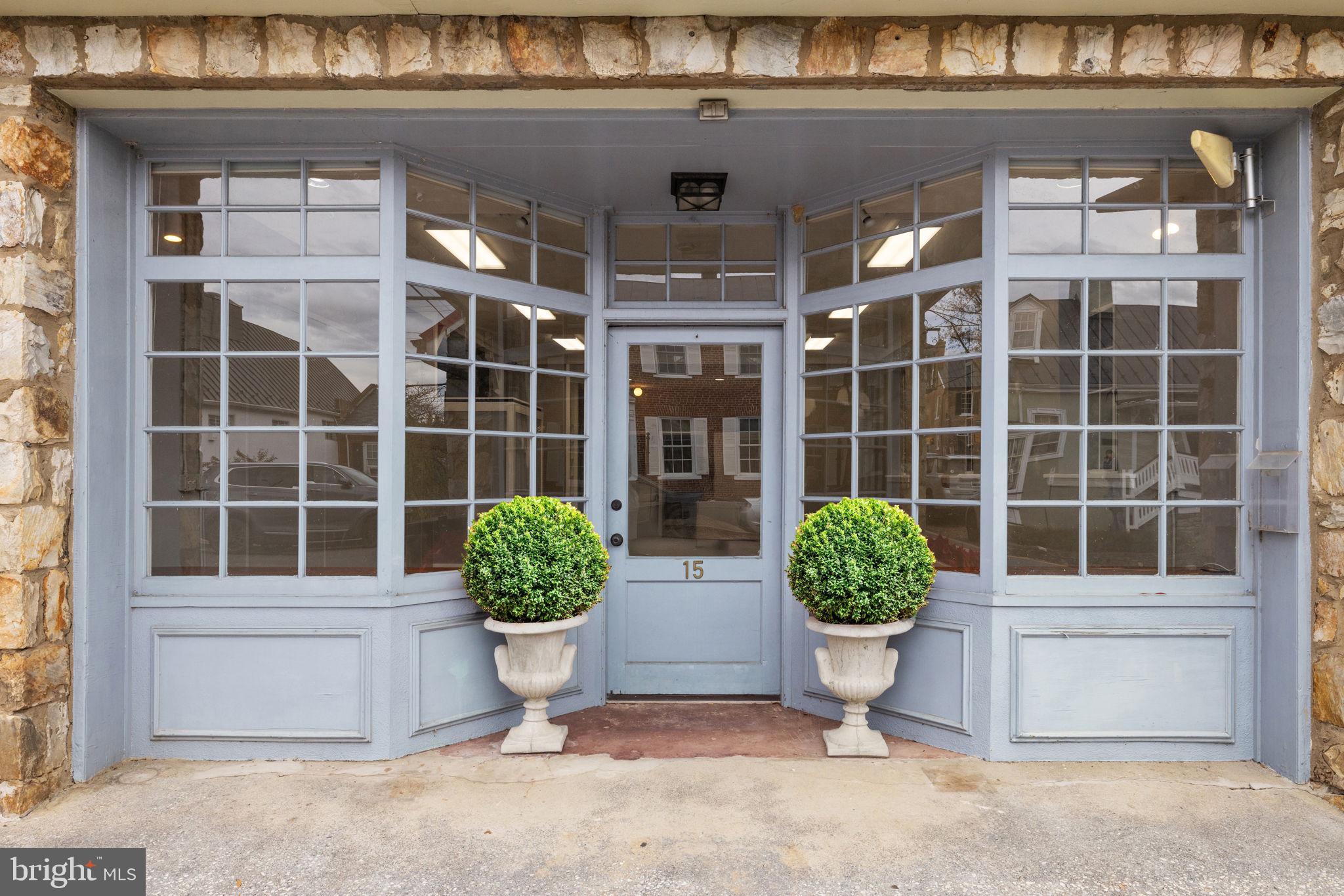 13 & 15 S MADISON STREET S