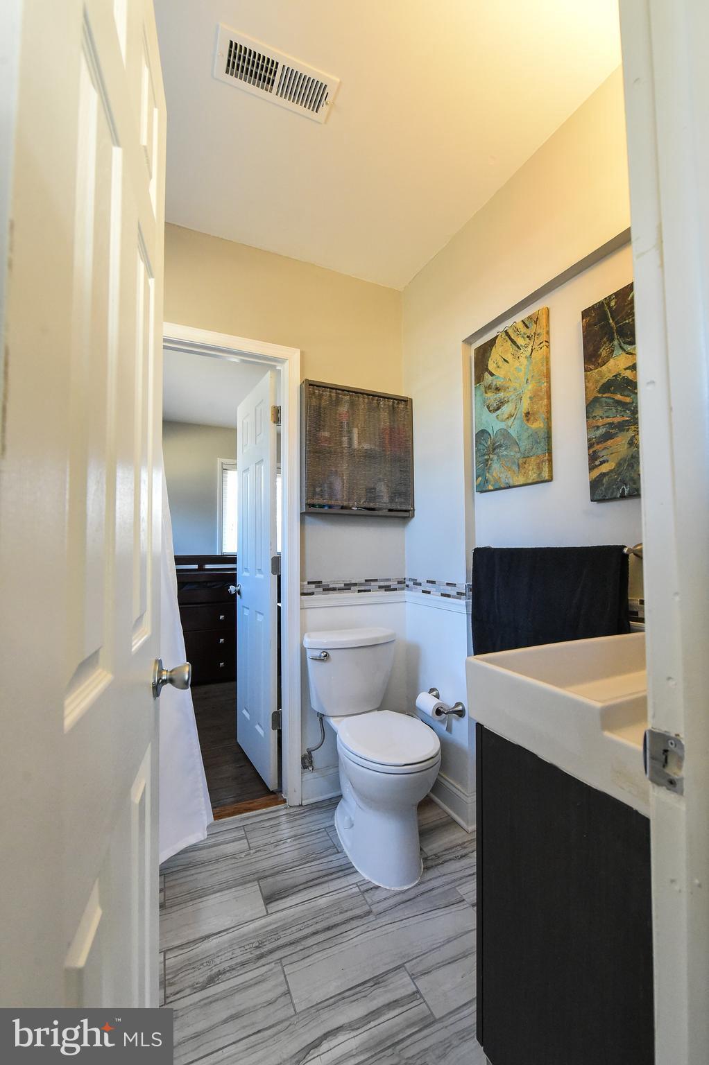 FORT WASHINGTON FOREST - Residential