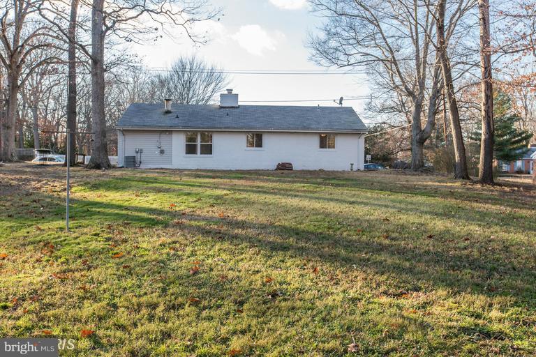 FORT WASHINGTON FOREST - Residential