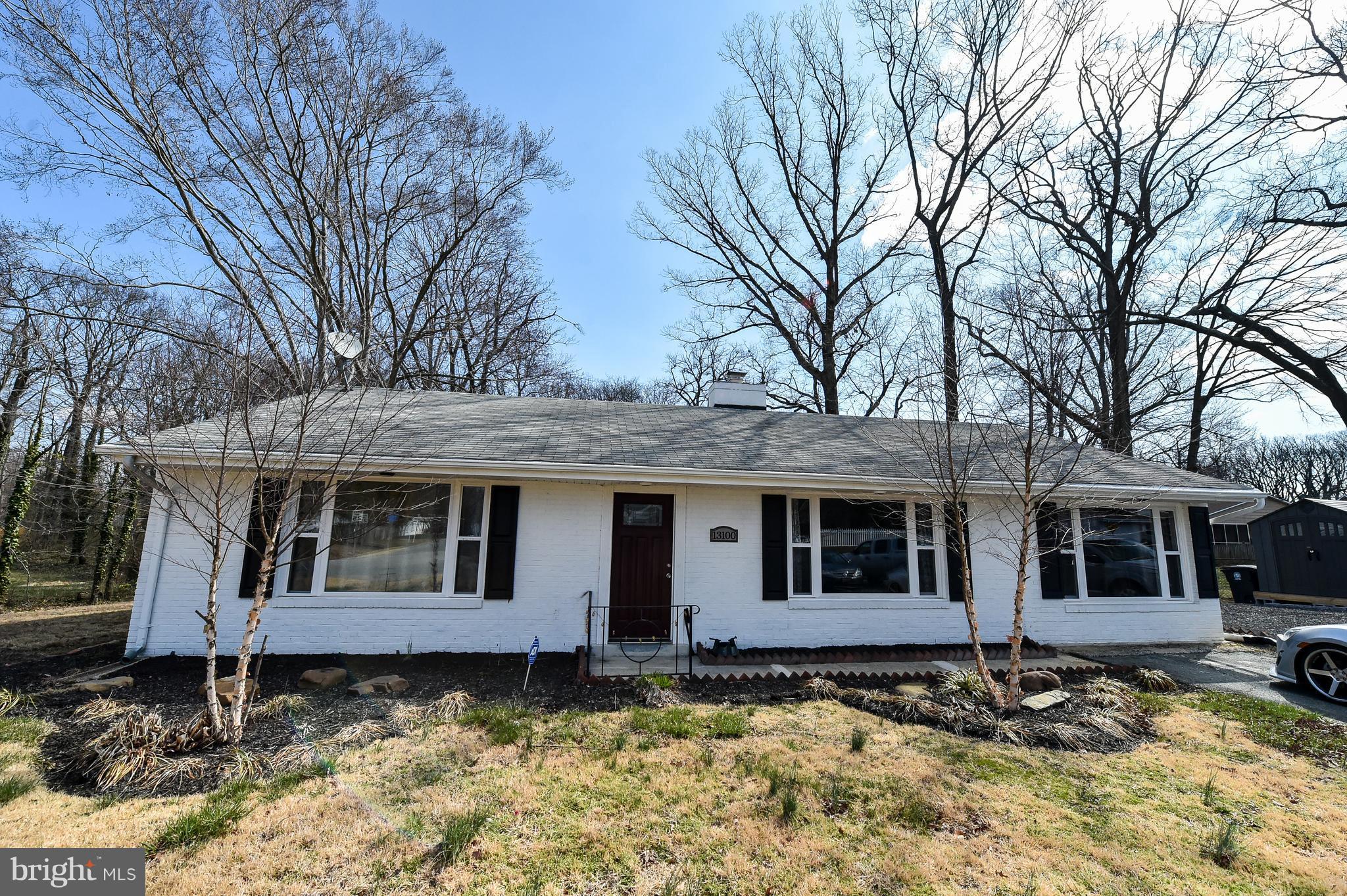 FORT WASHINGTON FOREST - Residential