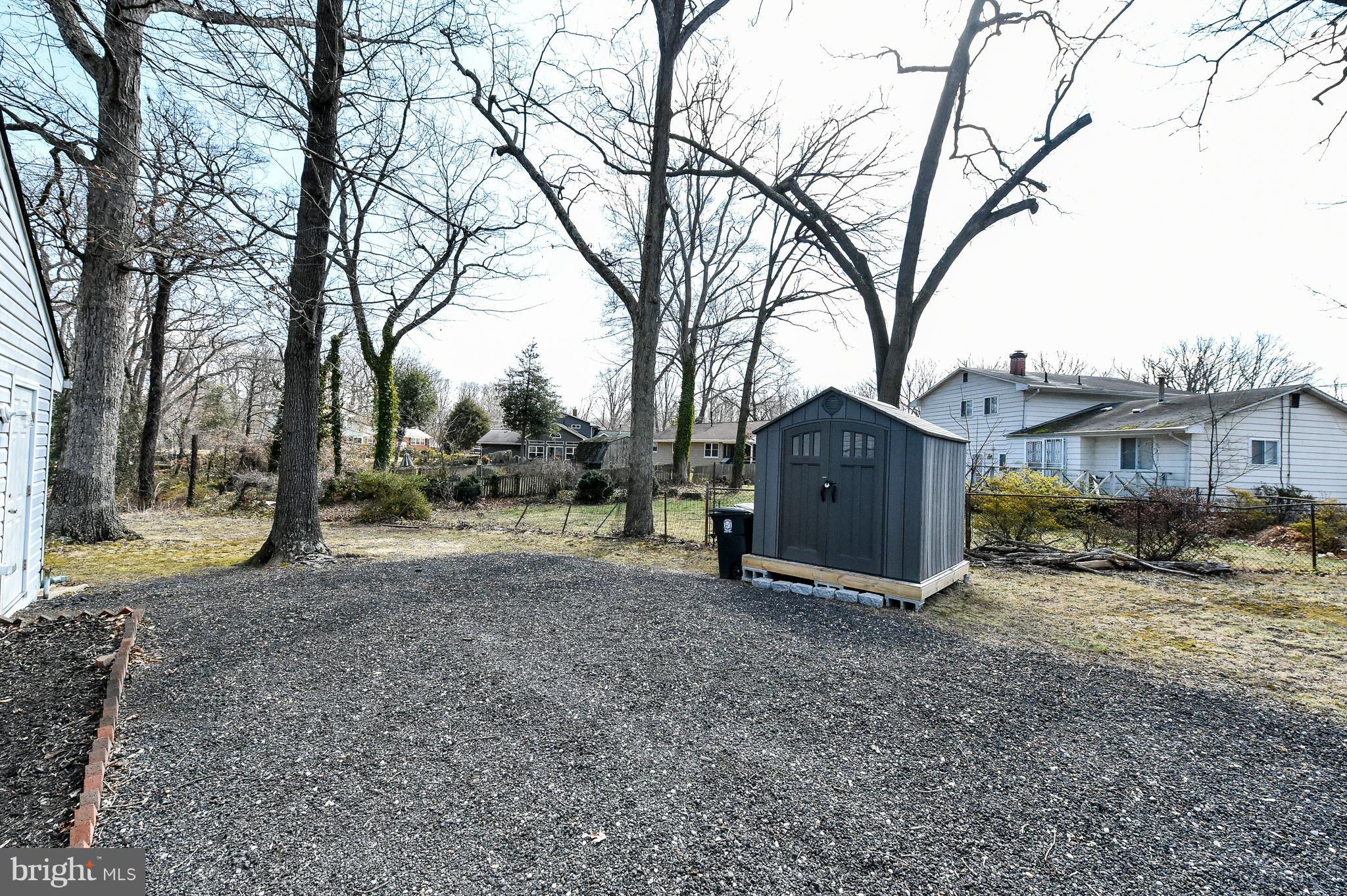 FORT WASHINGTON FOREST - Residential