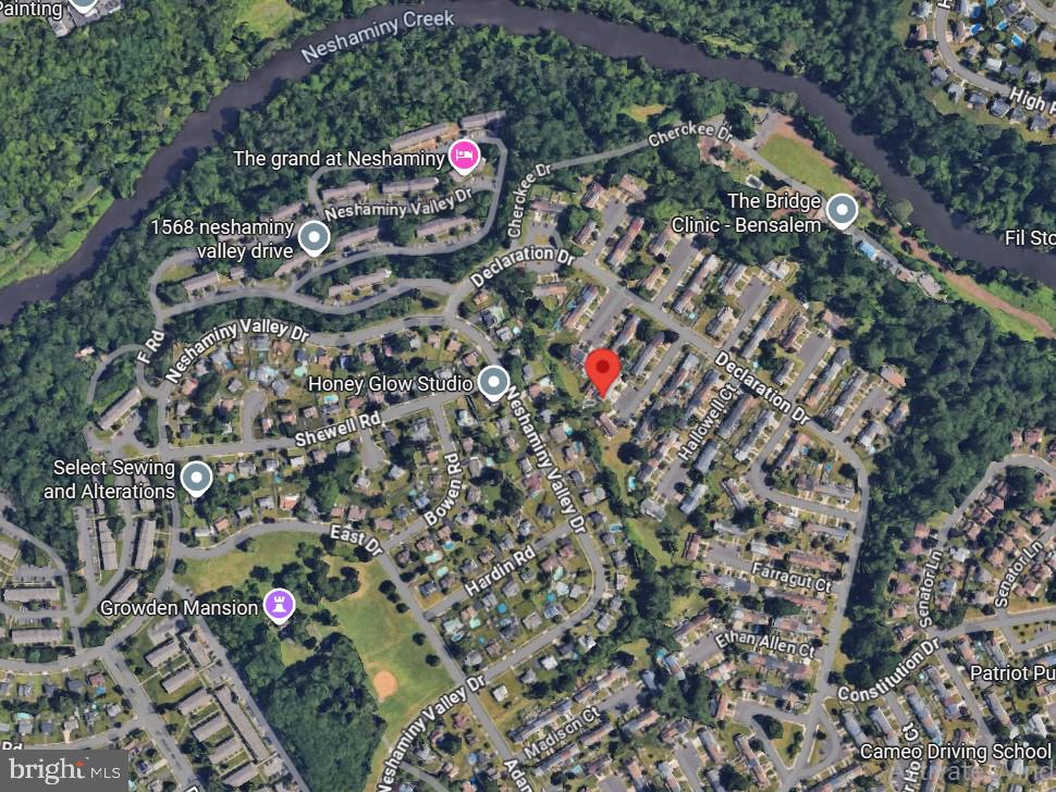 NESHAMINY VALLEY - Residential