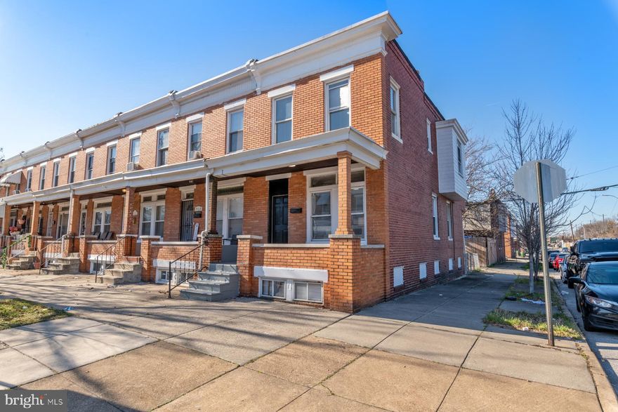 This newly remodeled three bedroom house is located on a nice clean block. The unit has a nice porch on the front of the house to enjoy some outdoor living. There is a large kitchen which includes granite countertops and stainless steel appliances. On the first floor there is a spacious living room that leads into a separate dining room. The kitchen is to the back of the house and has many windows for lots of natural lighting. Heading up to the second floor there are three good sized bedrooms and a full bath that is conveniently located. The basement has good headroom if you choose to use as additional living space. Parking is available on the street. If you are looking for a nice house with a lot of room, this is a must see. For an investor the monthly income potential is $1400 - $1500 per month. Make an appointment today!