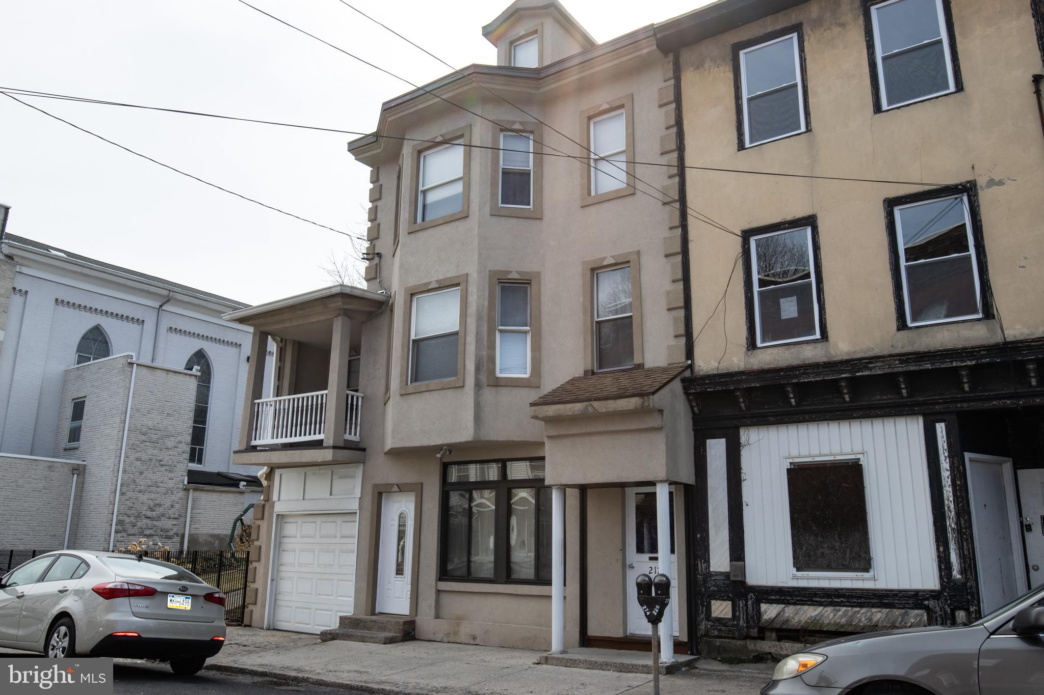 POTTSVILLE - Residential Lease