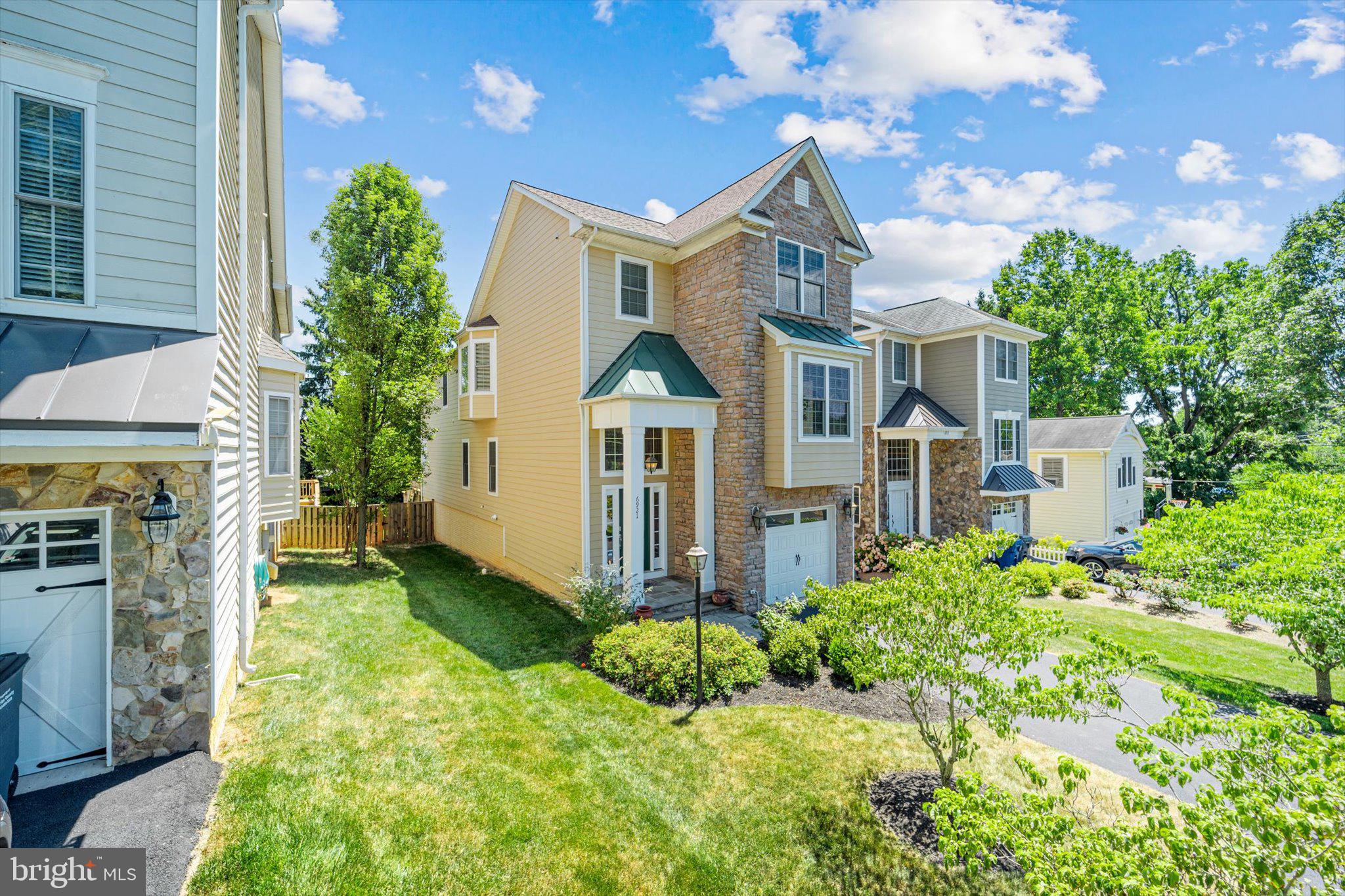 ELLISON HEIGHTS - Residential