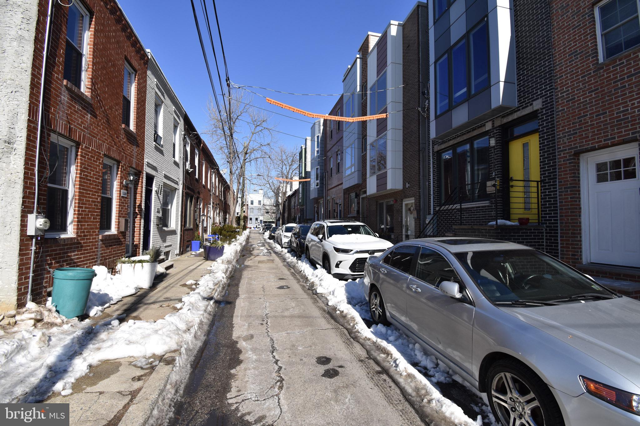 POINT BREEZE - Residential