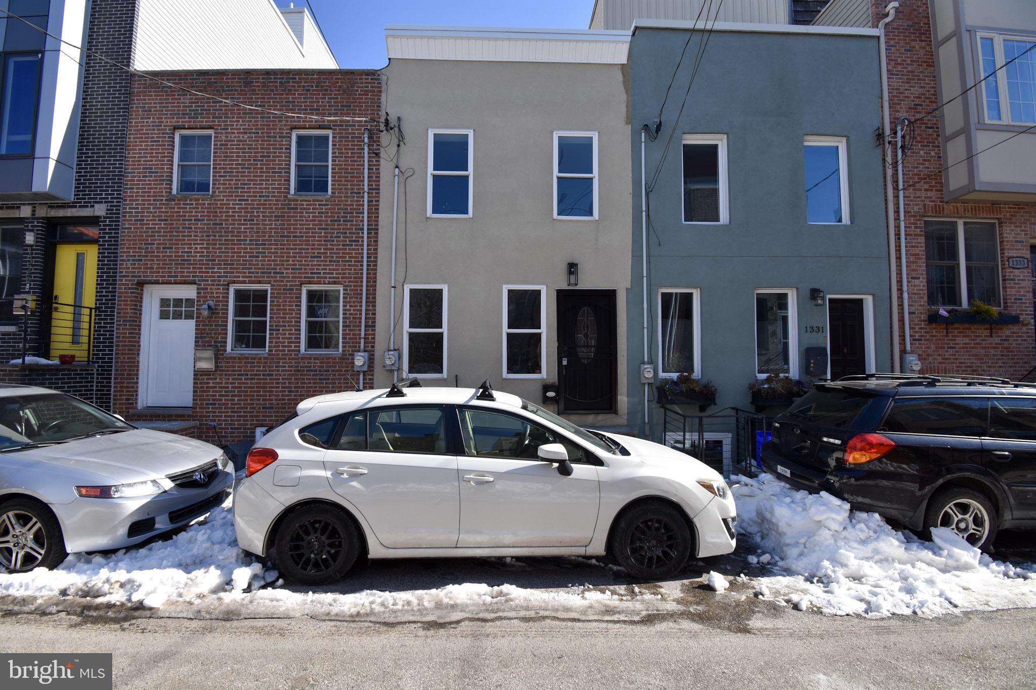 POINT BREEZE - Residential