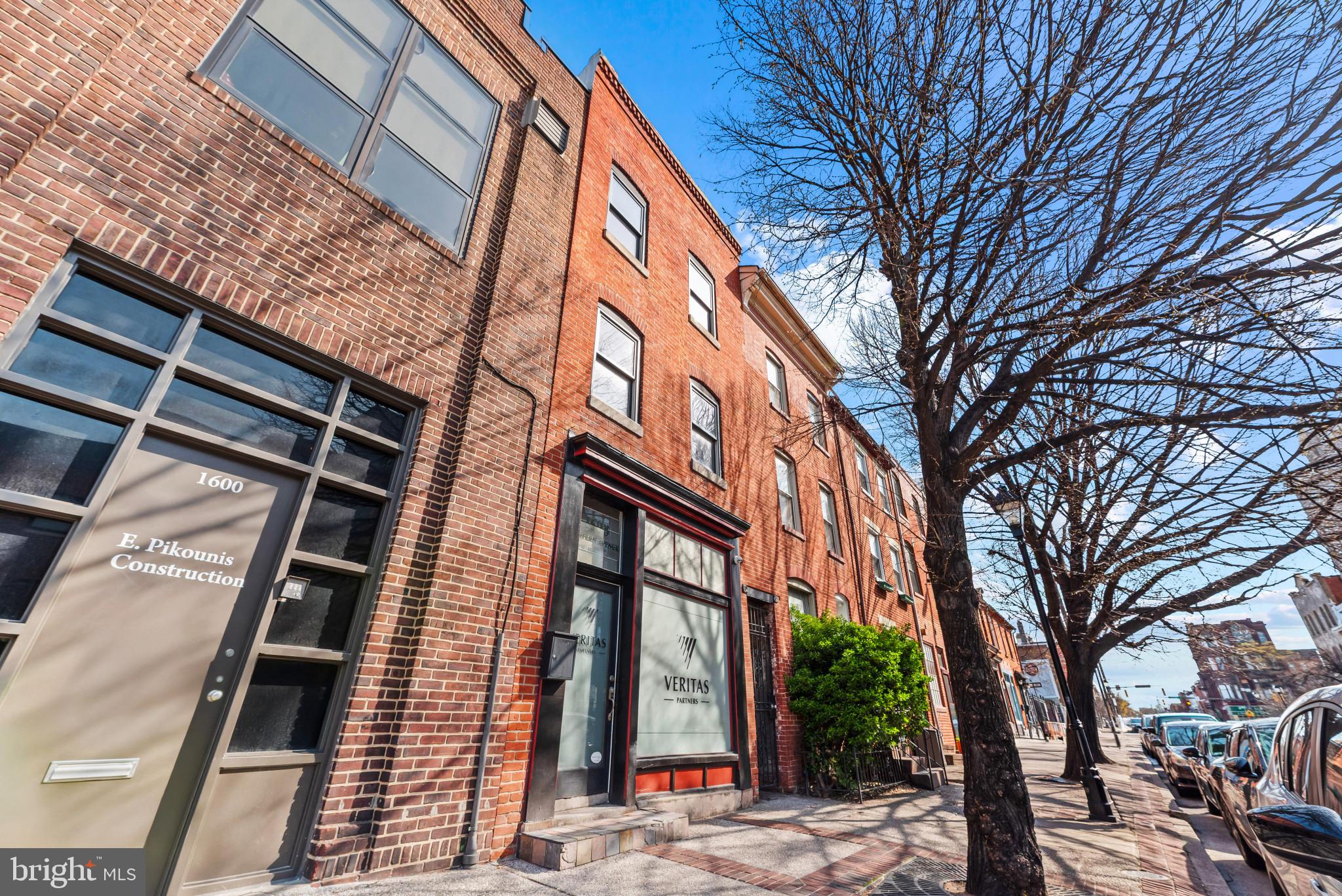 FELLS POINT HISTORIC DISTRICT - Residential Income