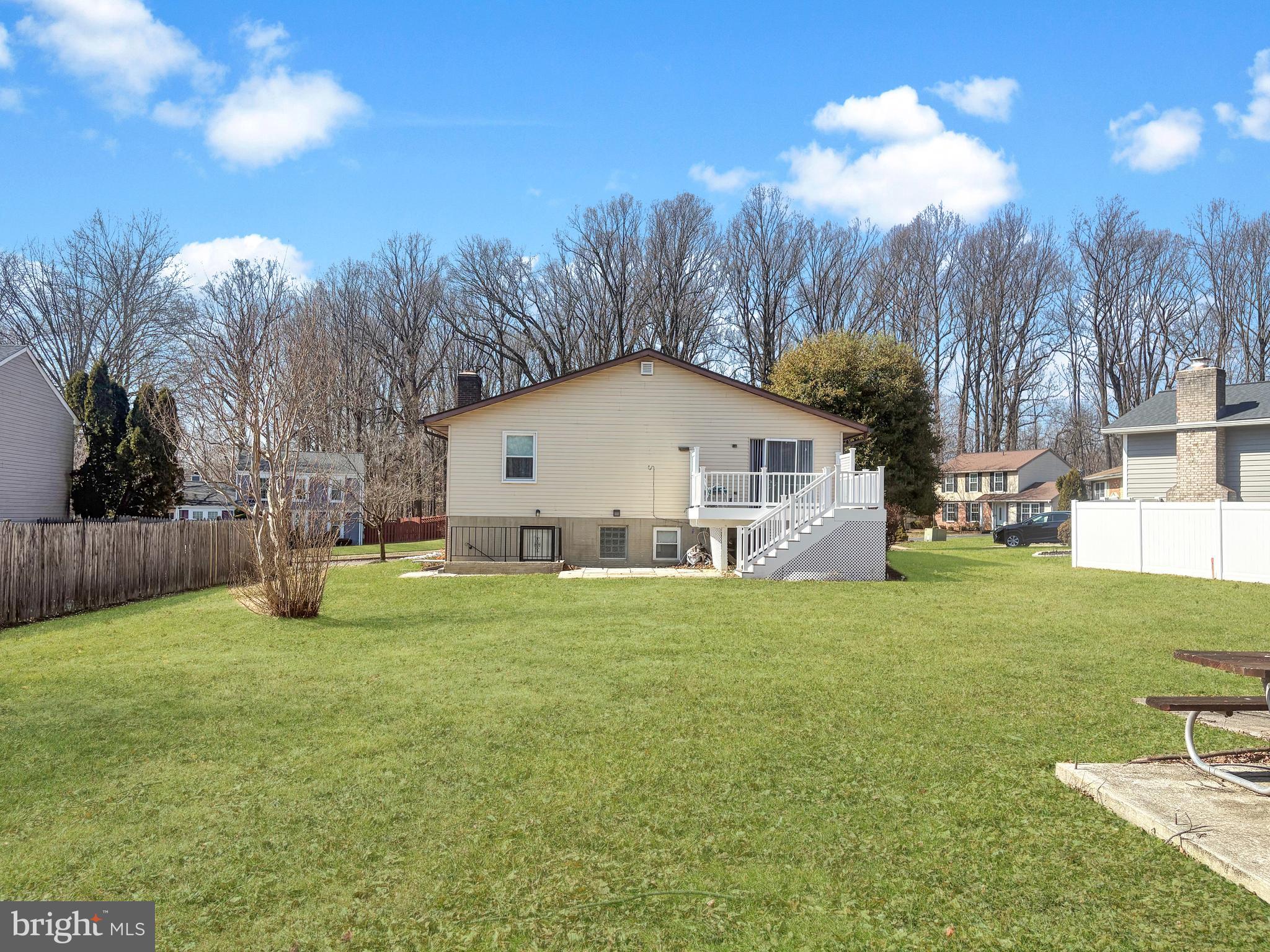 RANDALLSTOWN - Residential
