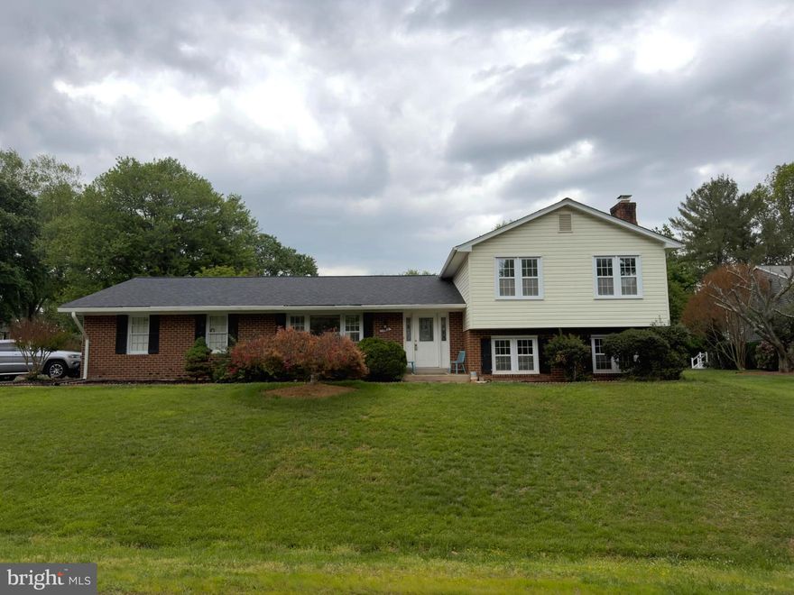 Rare investor opportunity in prime Oakton location. Spacious 0.46-acre corner lot with NO HOA and strong upside potential in a sought-after Oakton setting. Major systems and updates include roof replaced approximately 5 years ago, septic system replaced approximately 3 years ago, HVAC replaced in 2013, kitchen remodeled in 2018, opened main-level floor plan, and updated main-level flooring.<br><br>

Priced to reflect condition and renovation potential, this is a very rare opportunity for contractors, investors, or buyers looking to build equity in one of Northern Virginia’s most desirable communities. Bring your vision. Sold as-is. Seller welcomes all offers.
