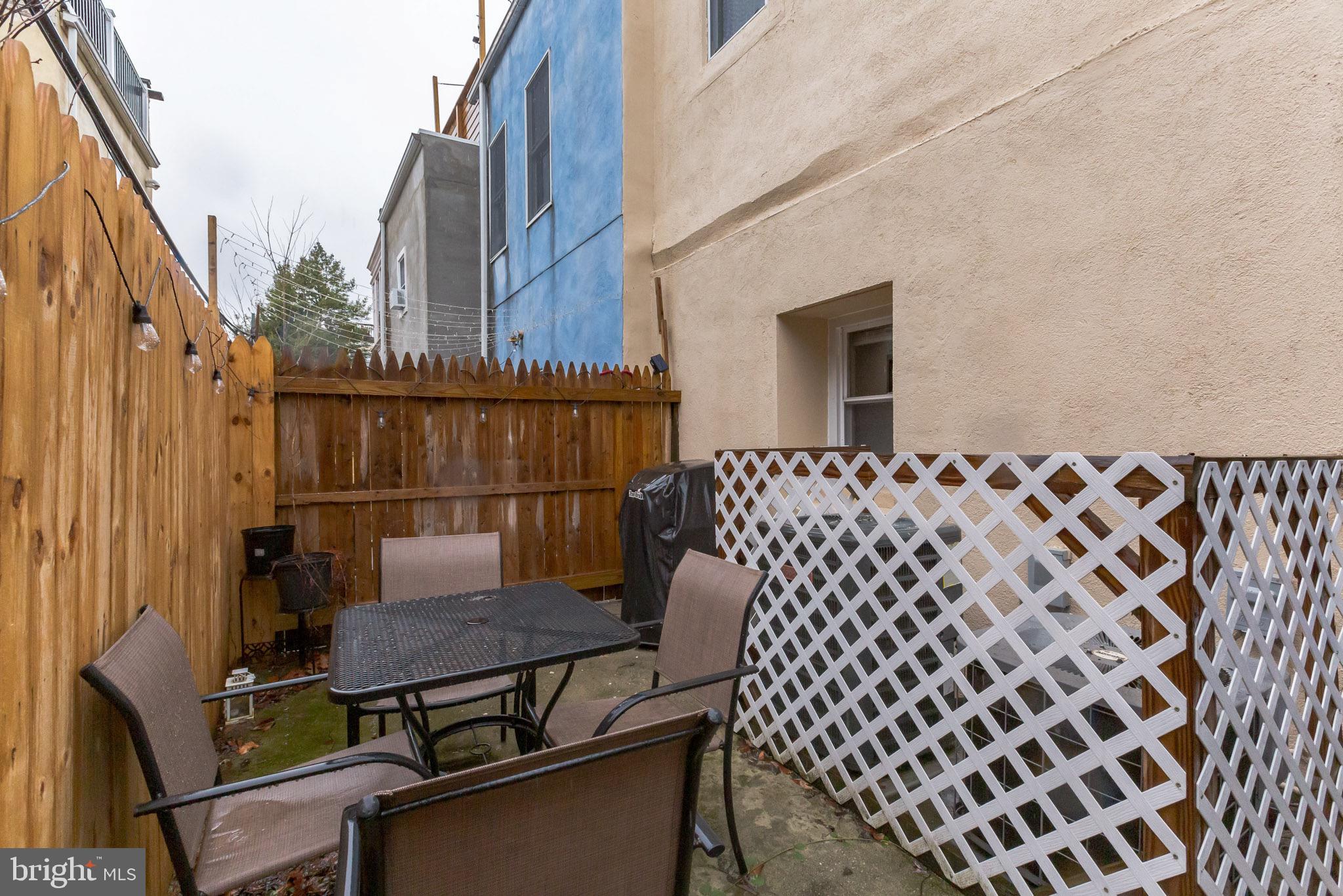 GRADUATE HOSPITAL - Residential Lease