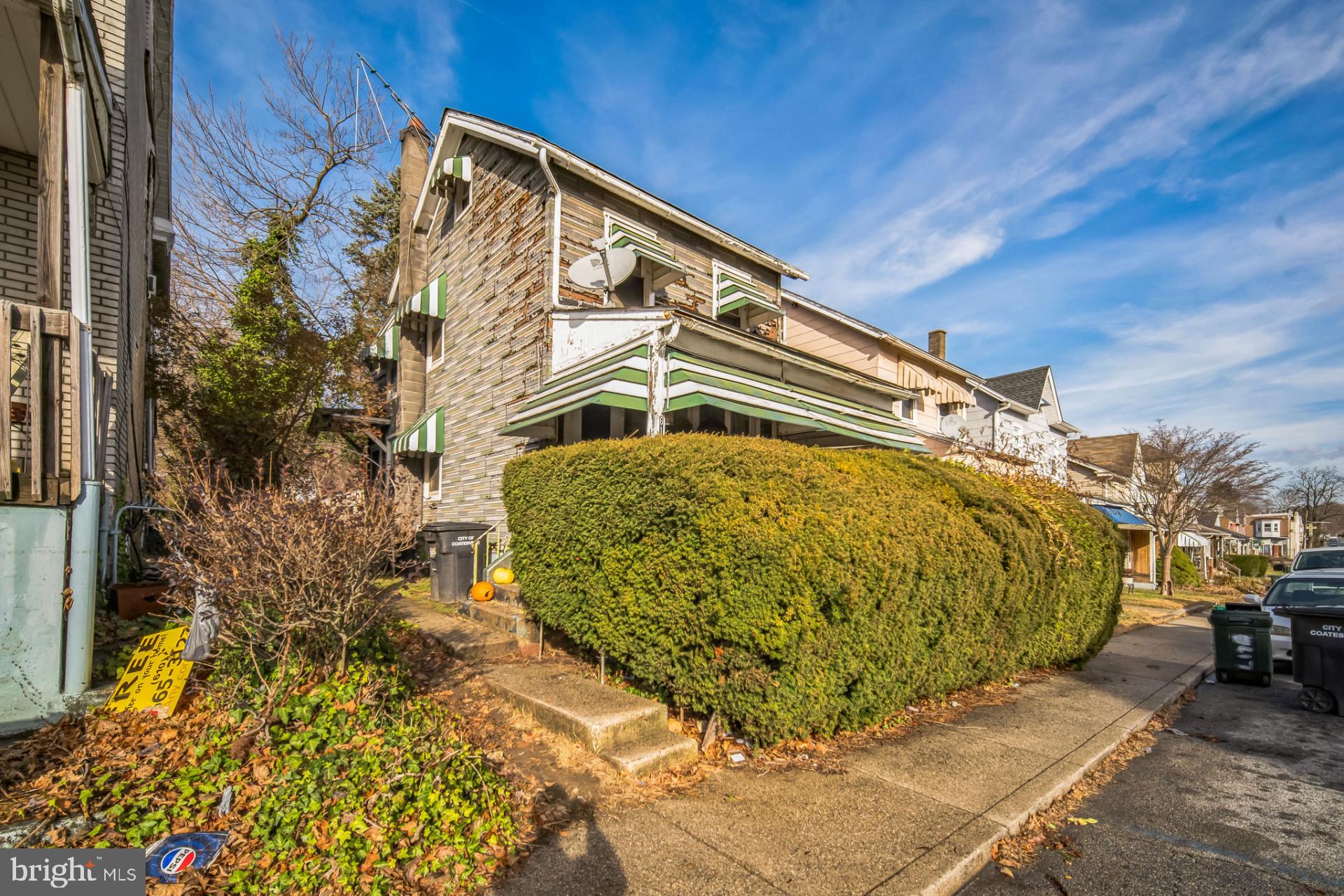 COATESVILLE - Residential