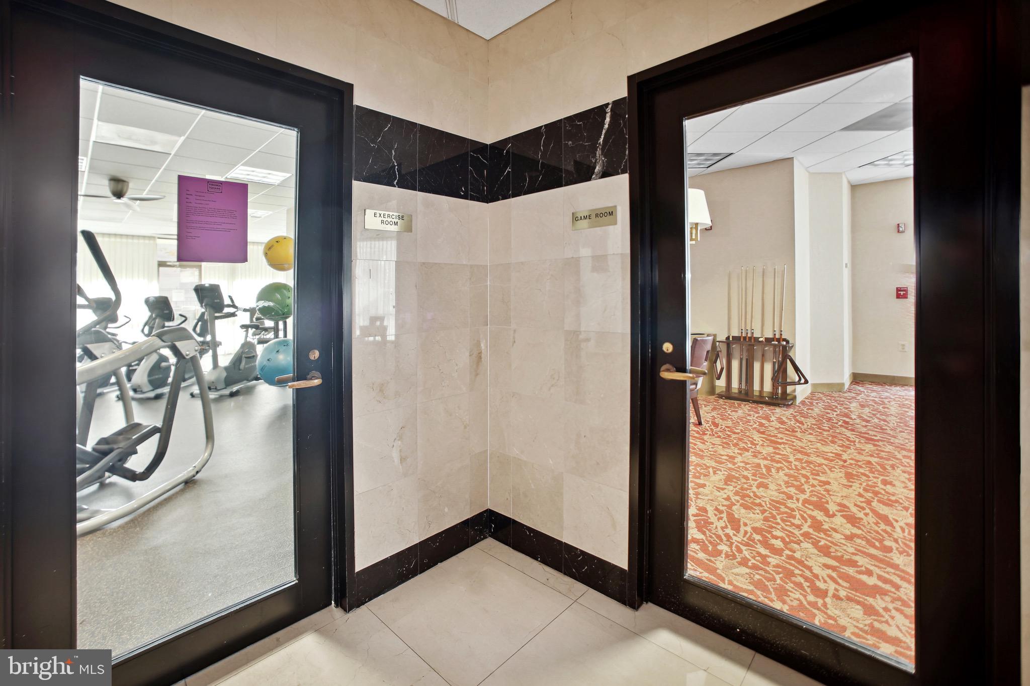 VIRGINIA SQUARE - Residential