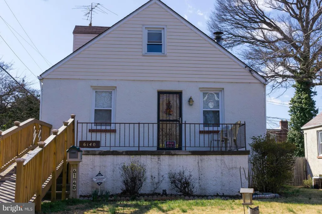 6140 Fairdel Avenue, Baltimore, MD 21206