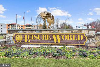 ROSSMOOR LEISURE WORLD - Residential