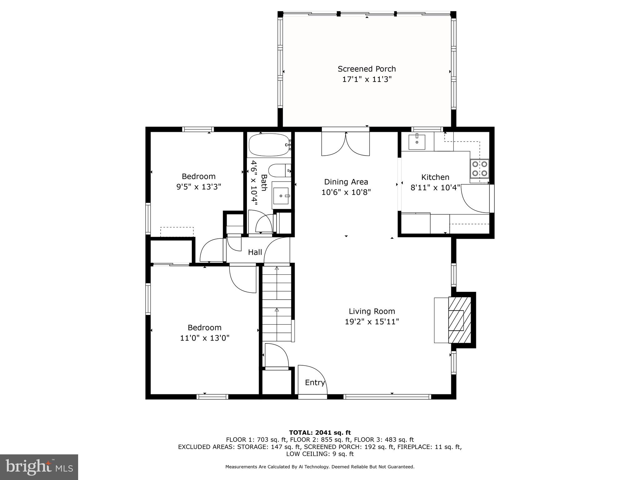 BRIDLEWOOD - Residential