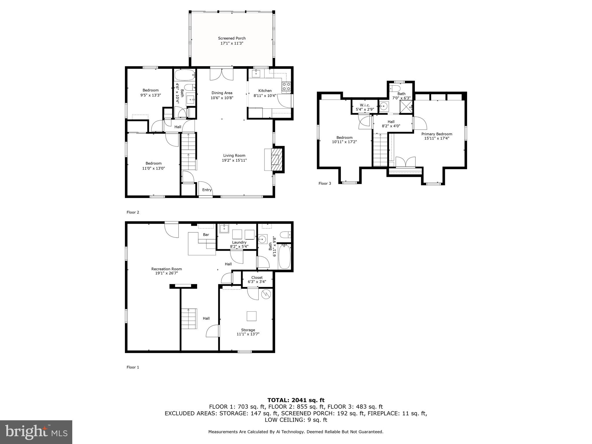 BRIDLEWOOD - Residential
