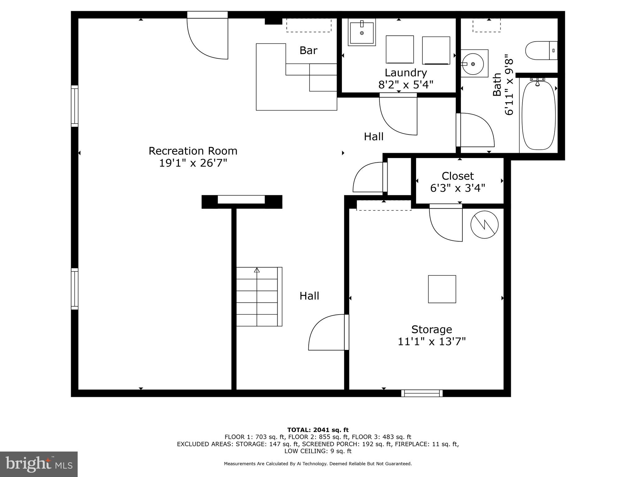 BRIDLEWOOD - Residential