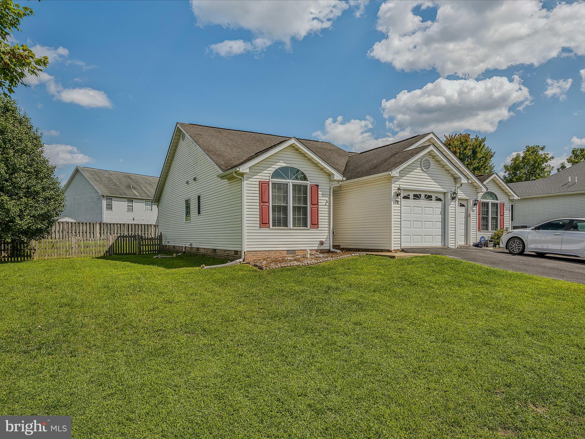 BRIAR RUN - Residential