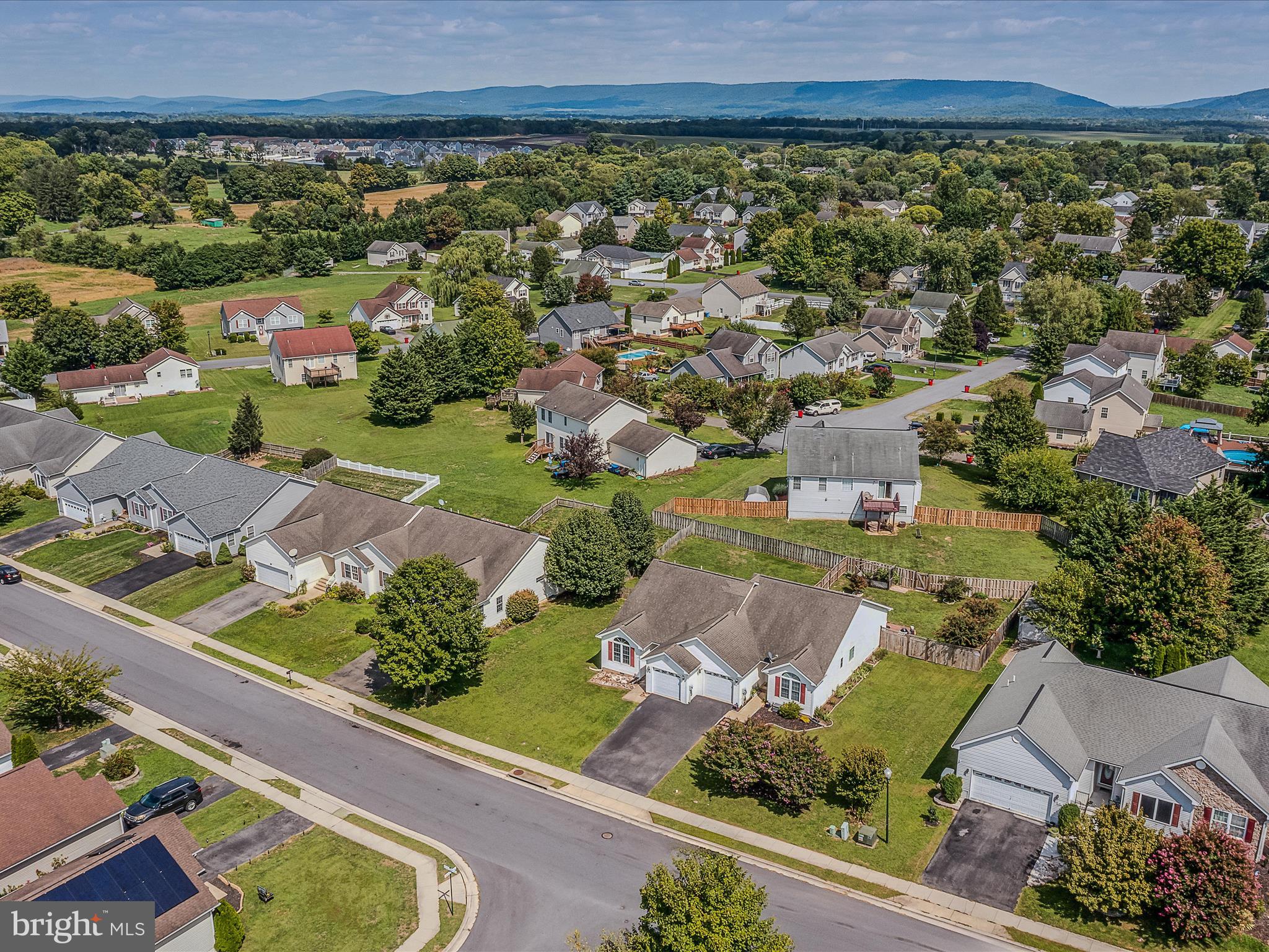 BRIAR RUN - Residential