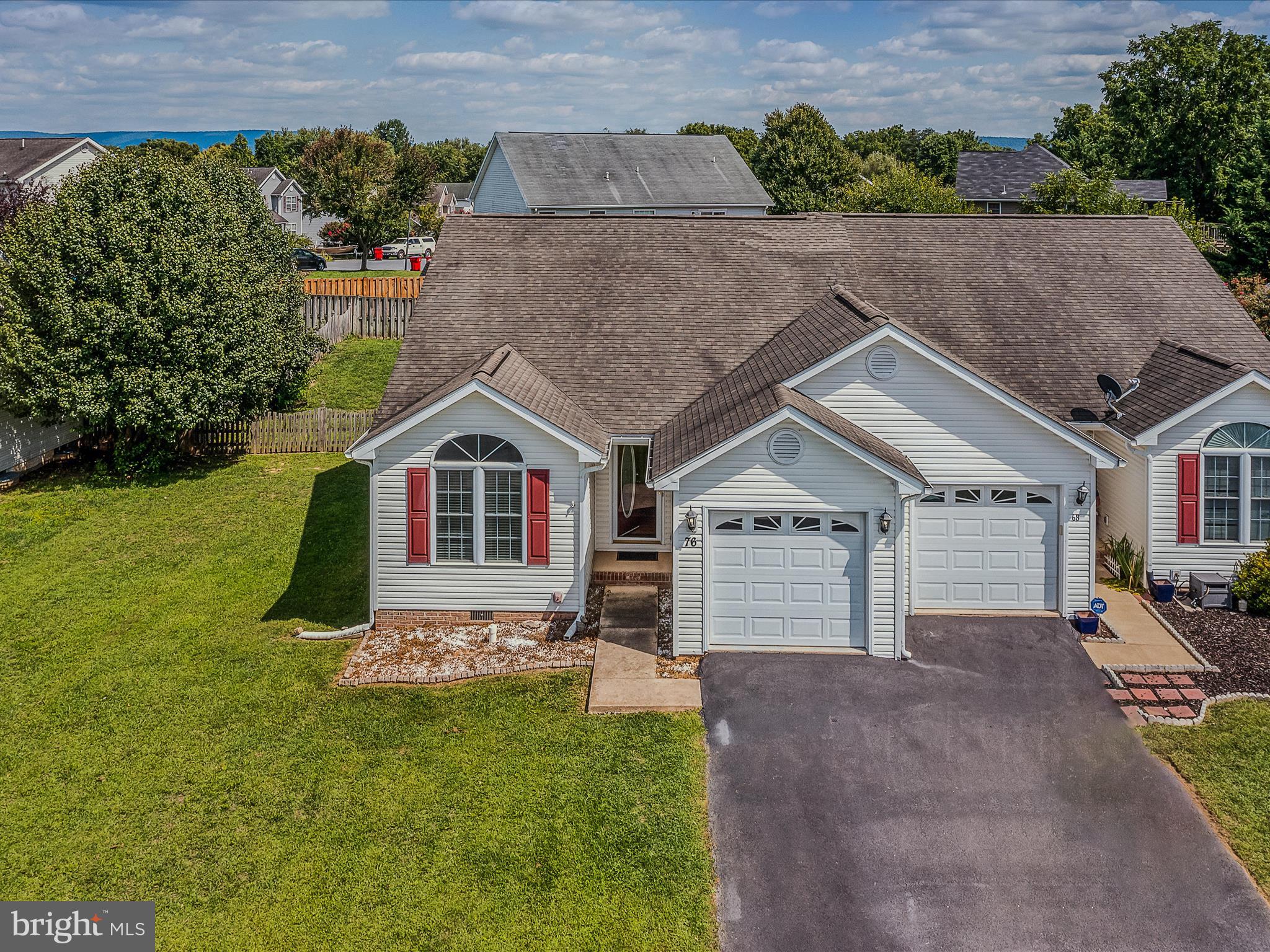 BRIAR RUN - Residential