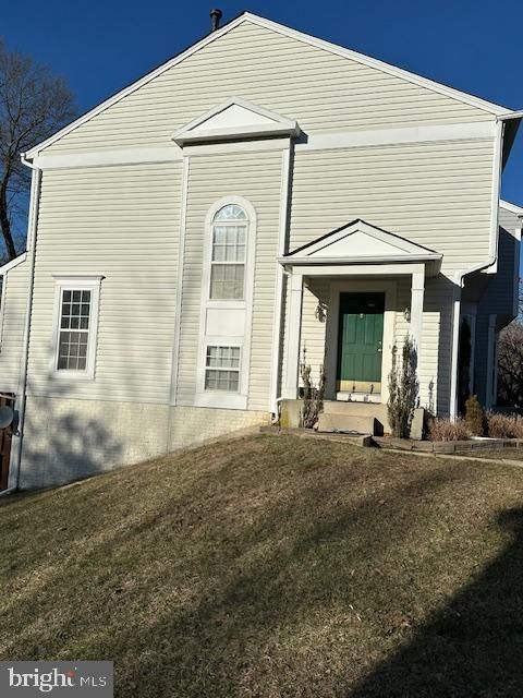 4512 INGHAM ROAD OWINGS MILLS MD 21117