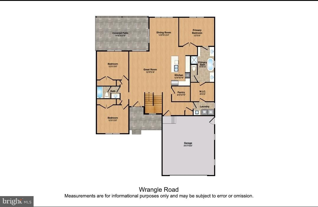 3211 WRANGLE HILL RD