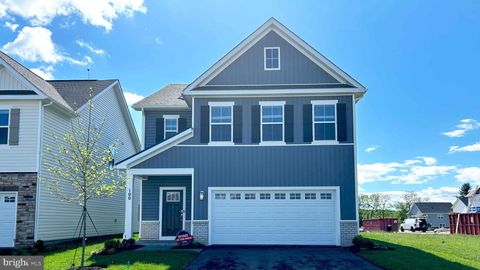 Homes For Sale - TBD Munsee Circle<br/> Frederick County, WINCHESTER, VA 22602