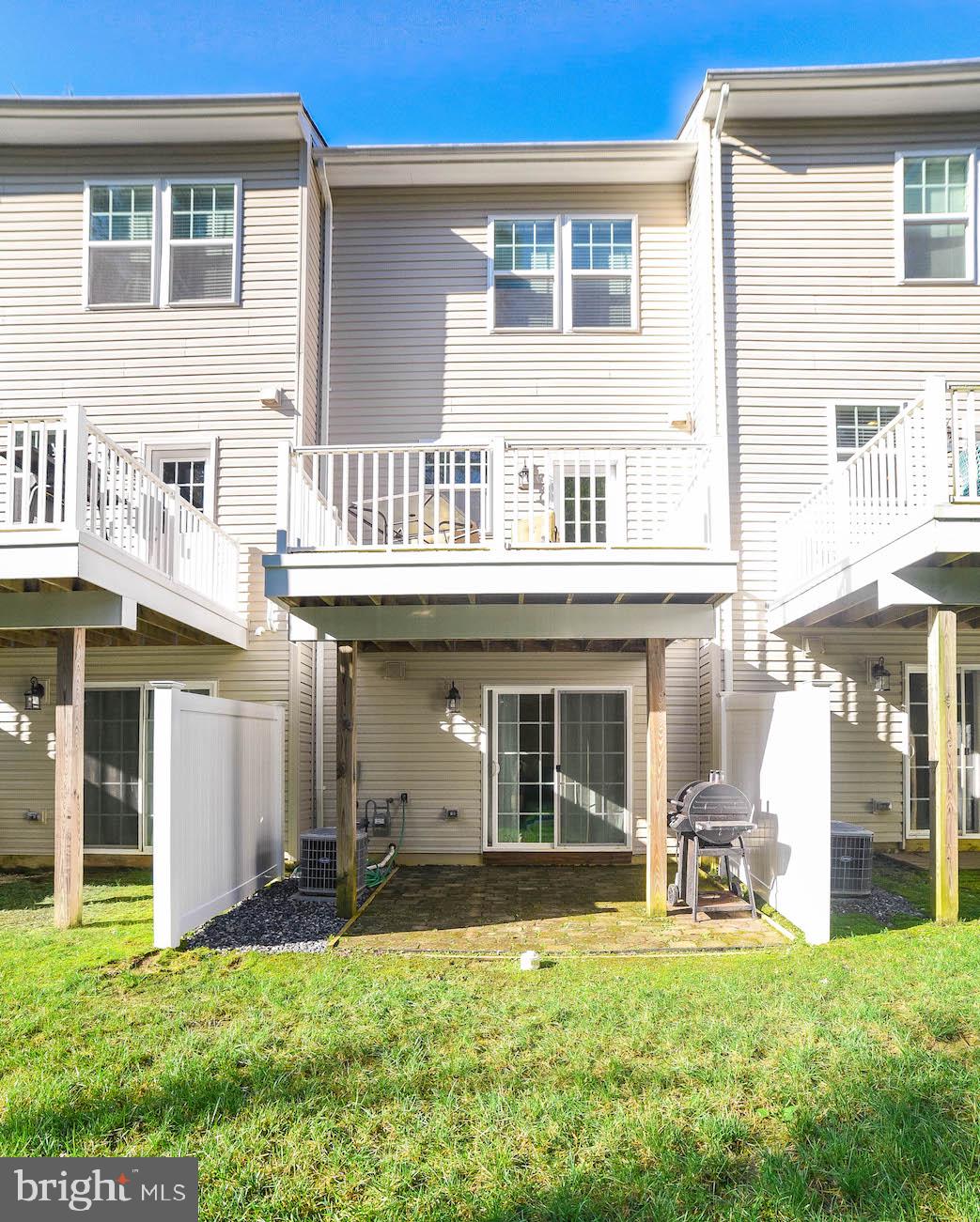 MAGNOLIA PARK AT WILDEWOOD - Residential