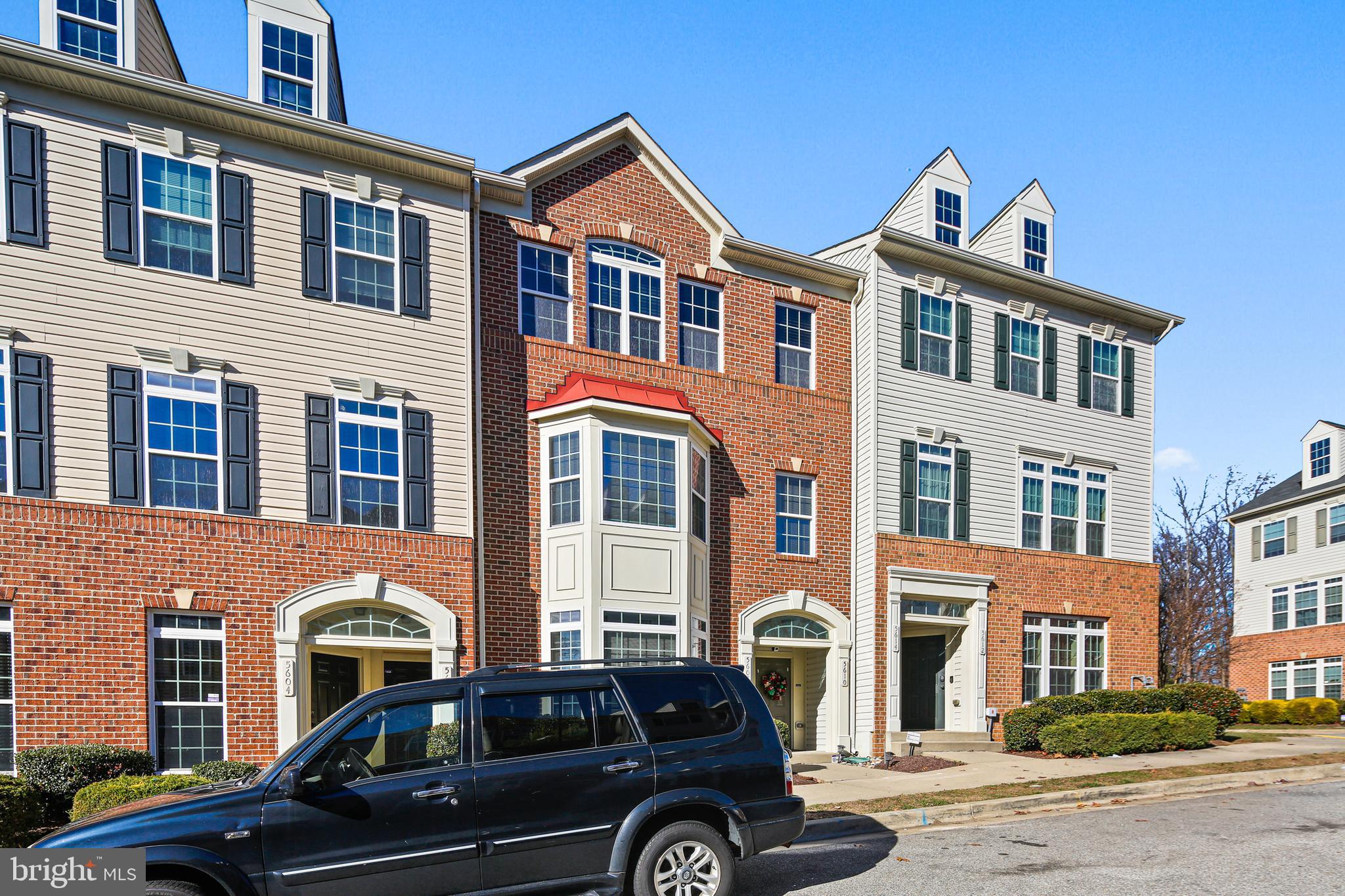 VIRGINIA LANDING - Residential Lease