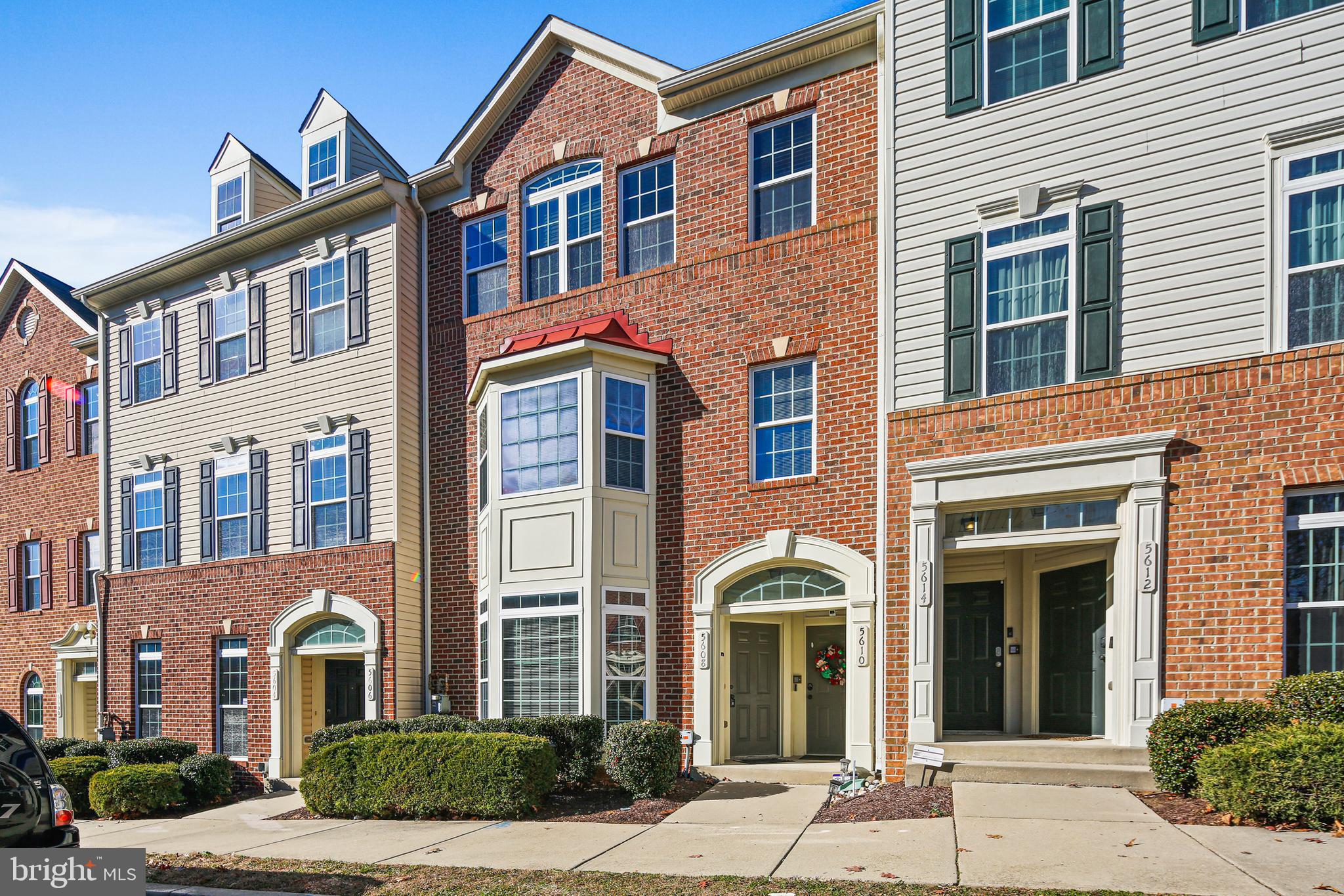 VIRGINIA LANDING - Residential Lease