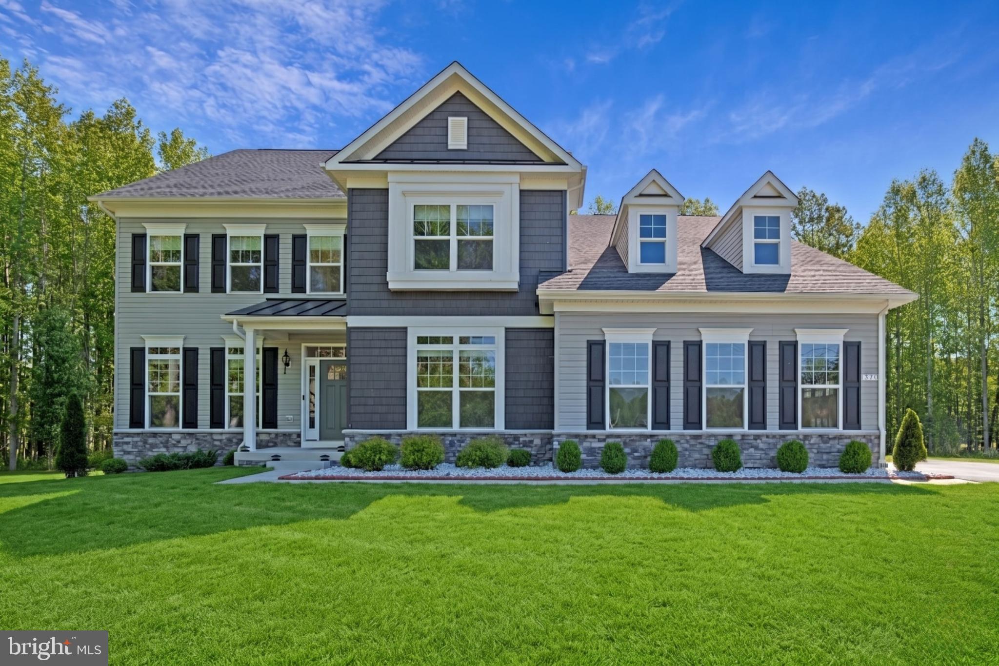MANSFIELD-PLAT 1> - Residential