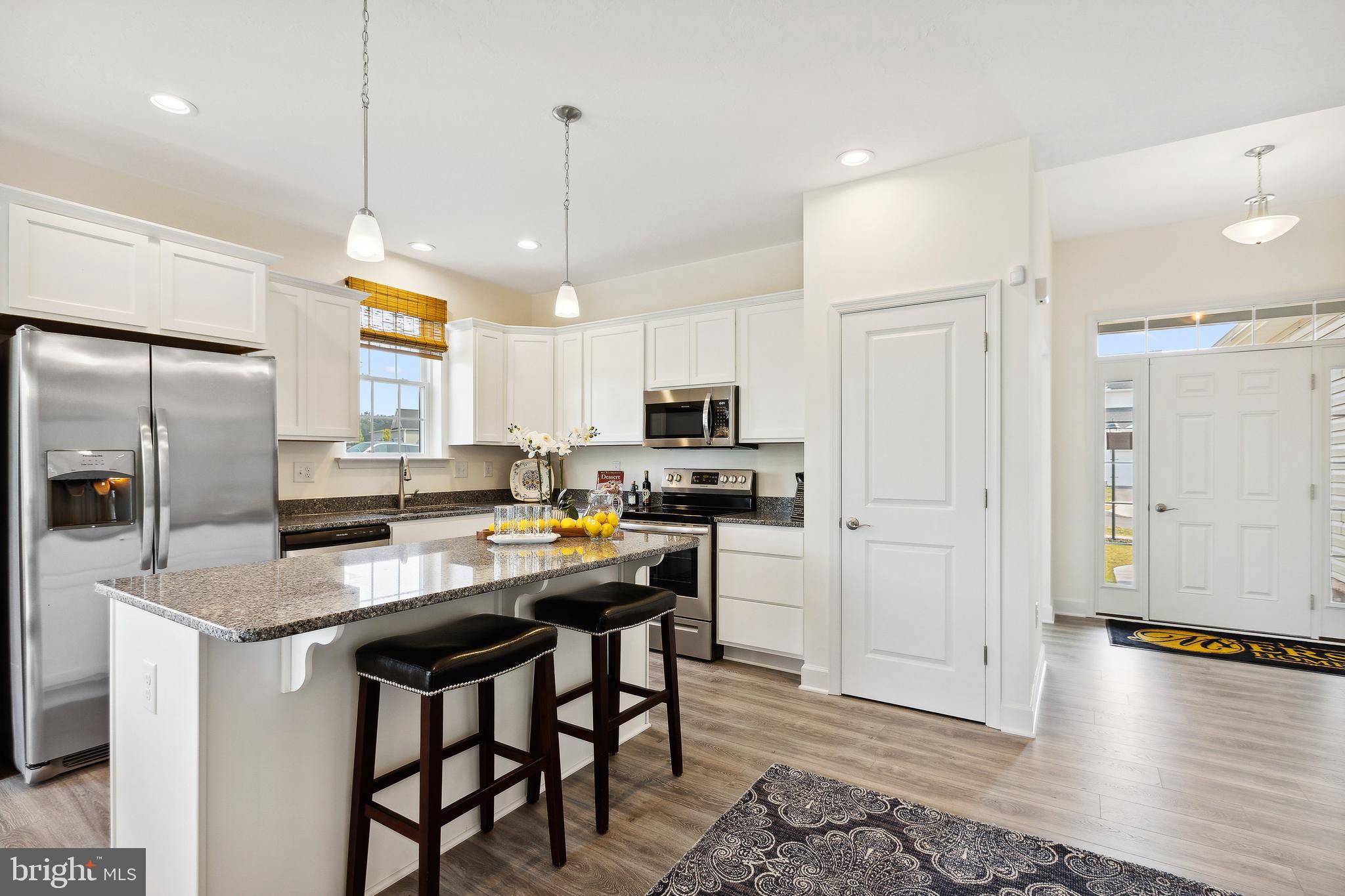 CUMBERLAND VILLAGE - Residential