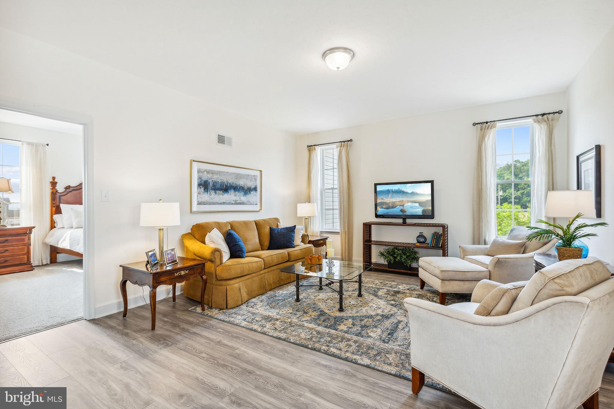 CUMBERLAND VILLAGE - Residential